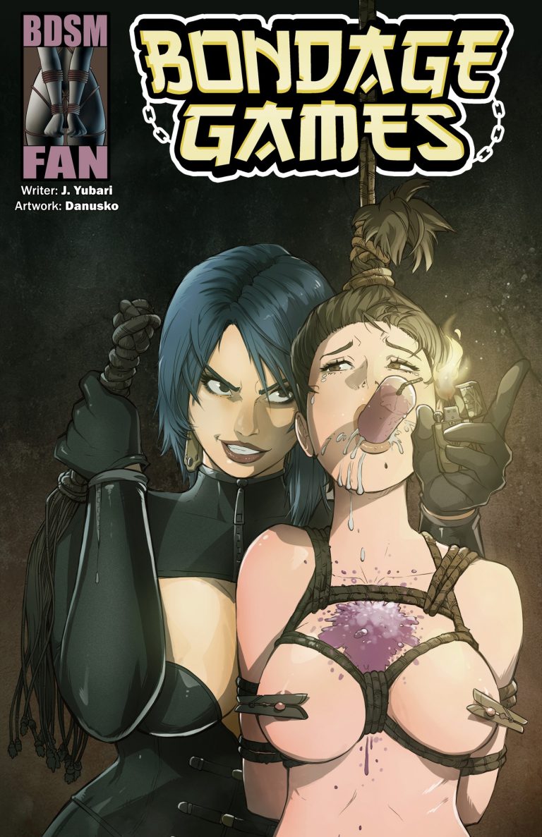 Bondage Games 2 porn comic picture 1