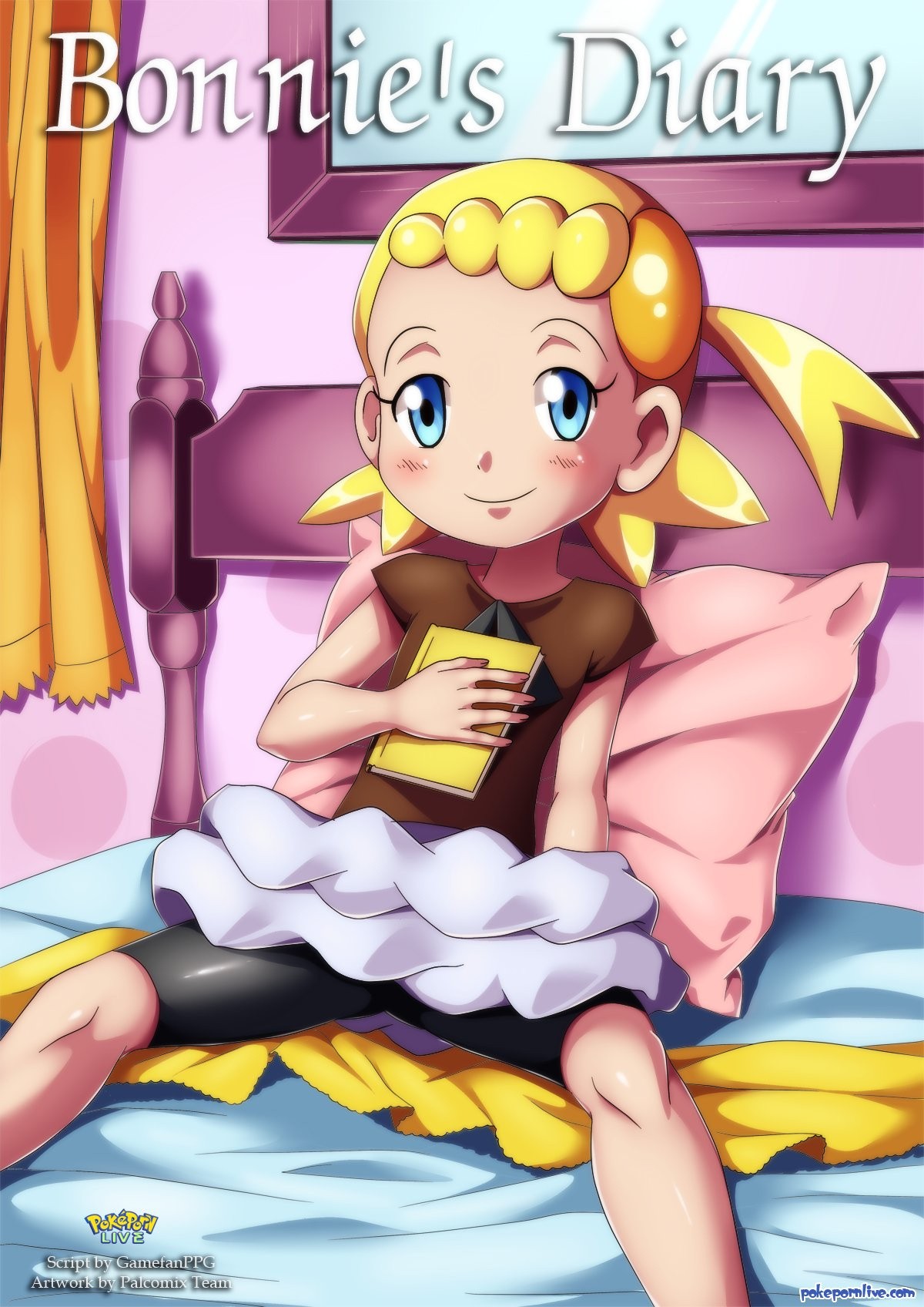 Bonnie's Diary hentai manga picture 1