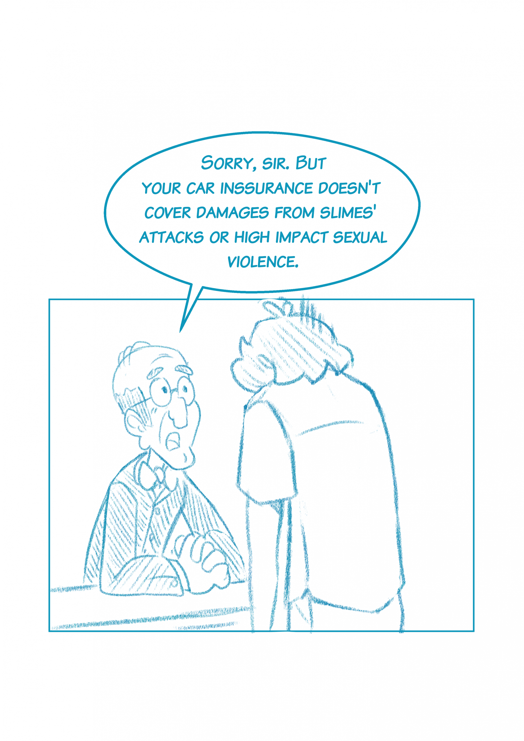 Car Quarrel porn comic picture 7