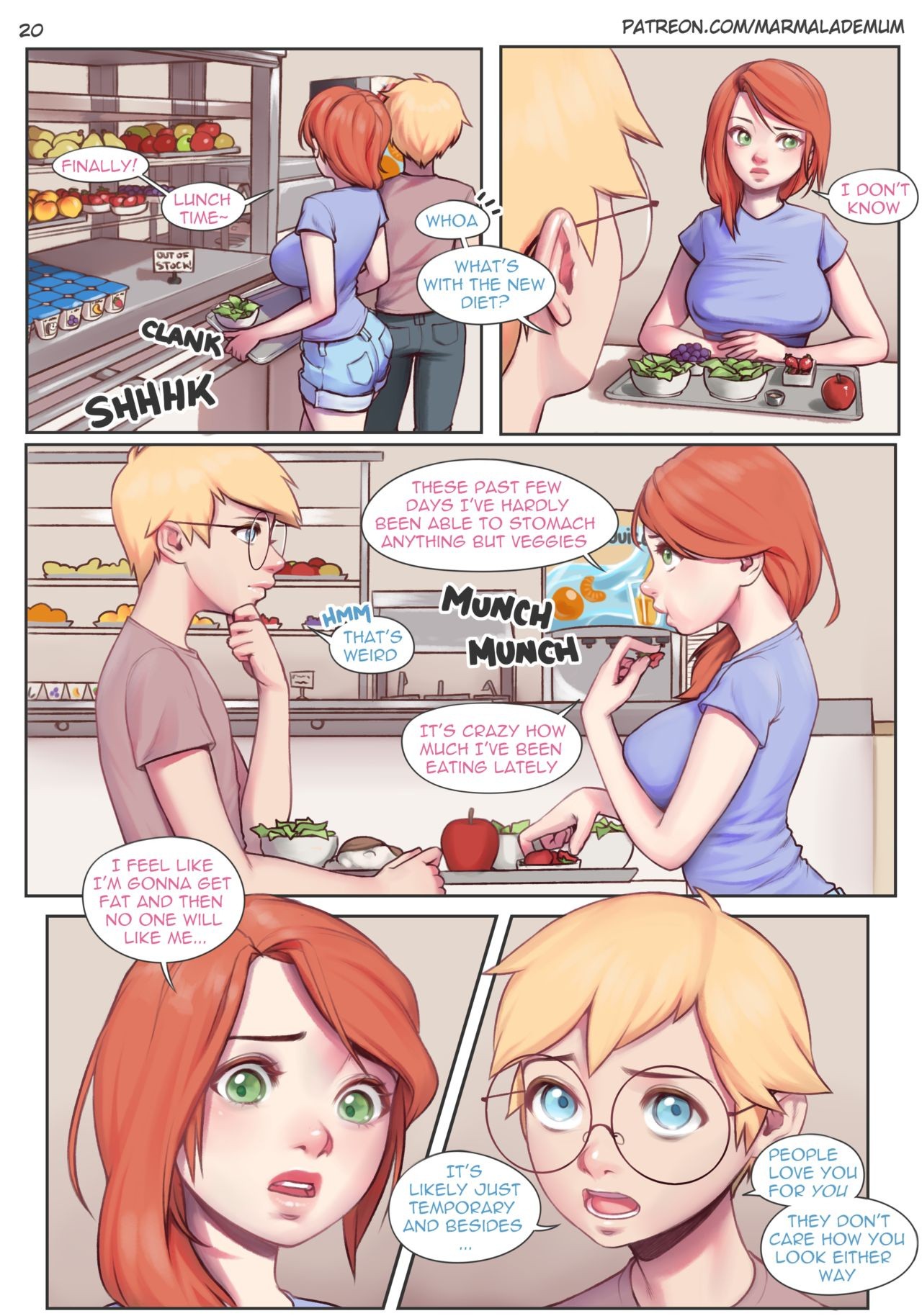 Chemistry Class porn comic picture 21