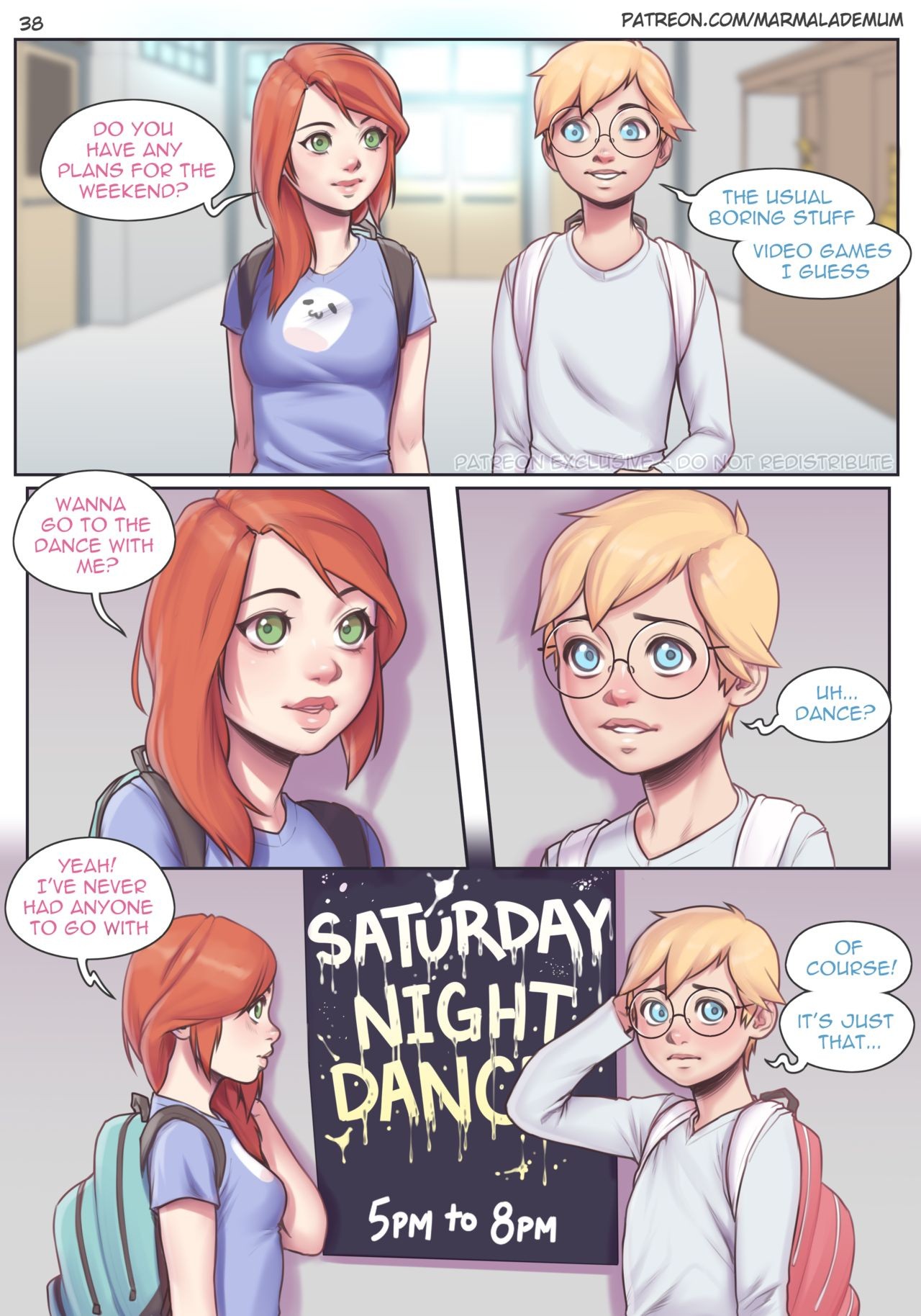 Chemistry Class porn comic picture 39