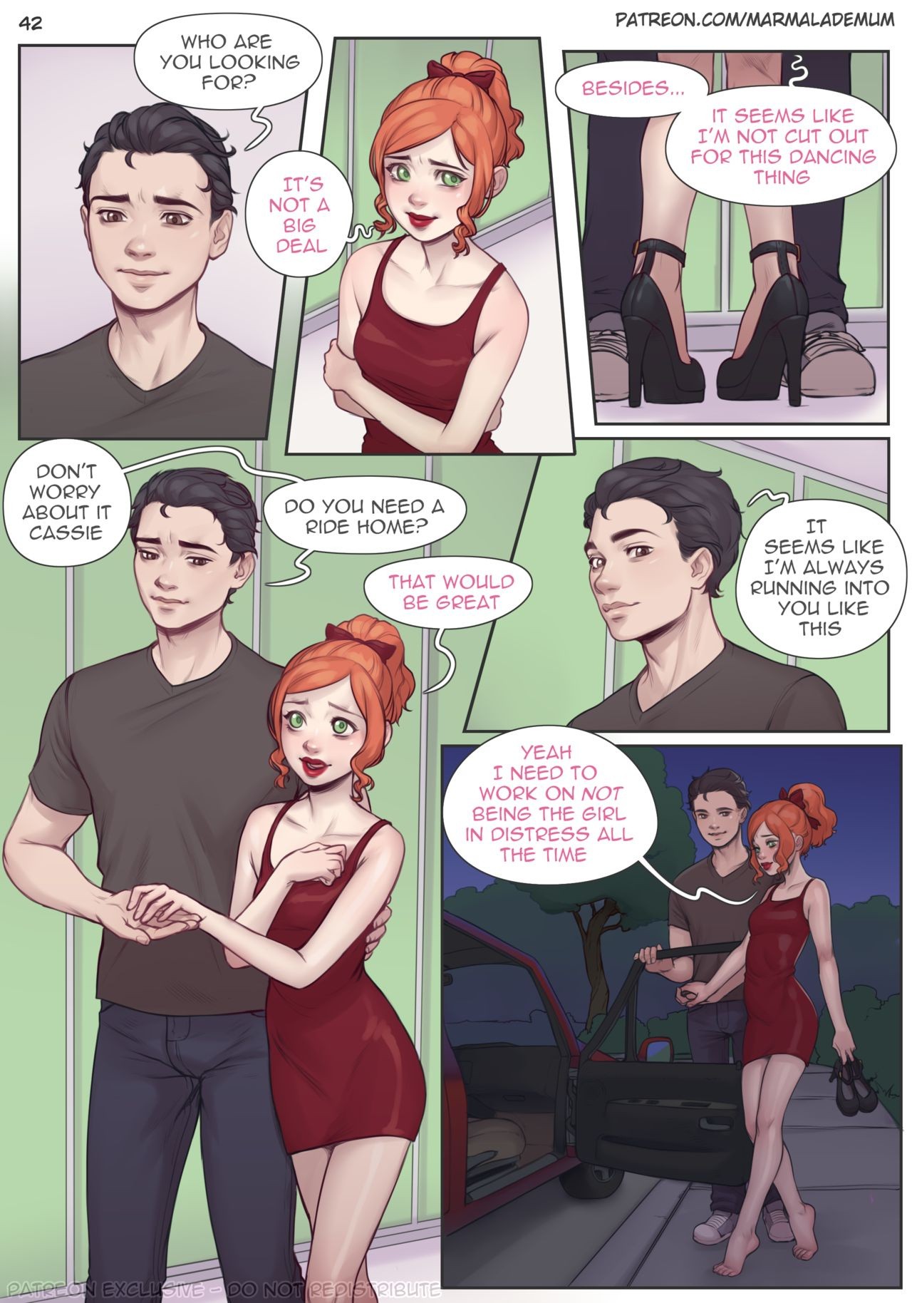 Chemistry Class porn comic picture 43