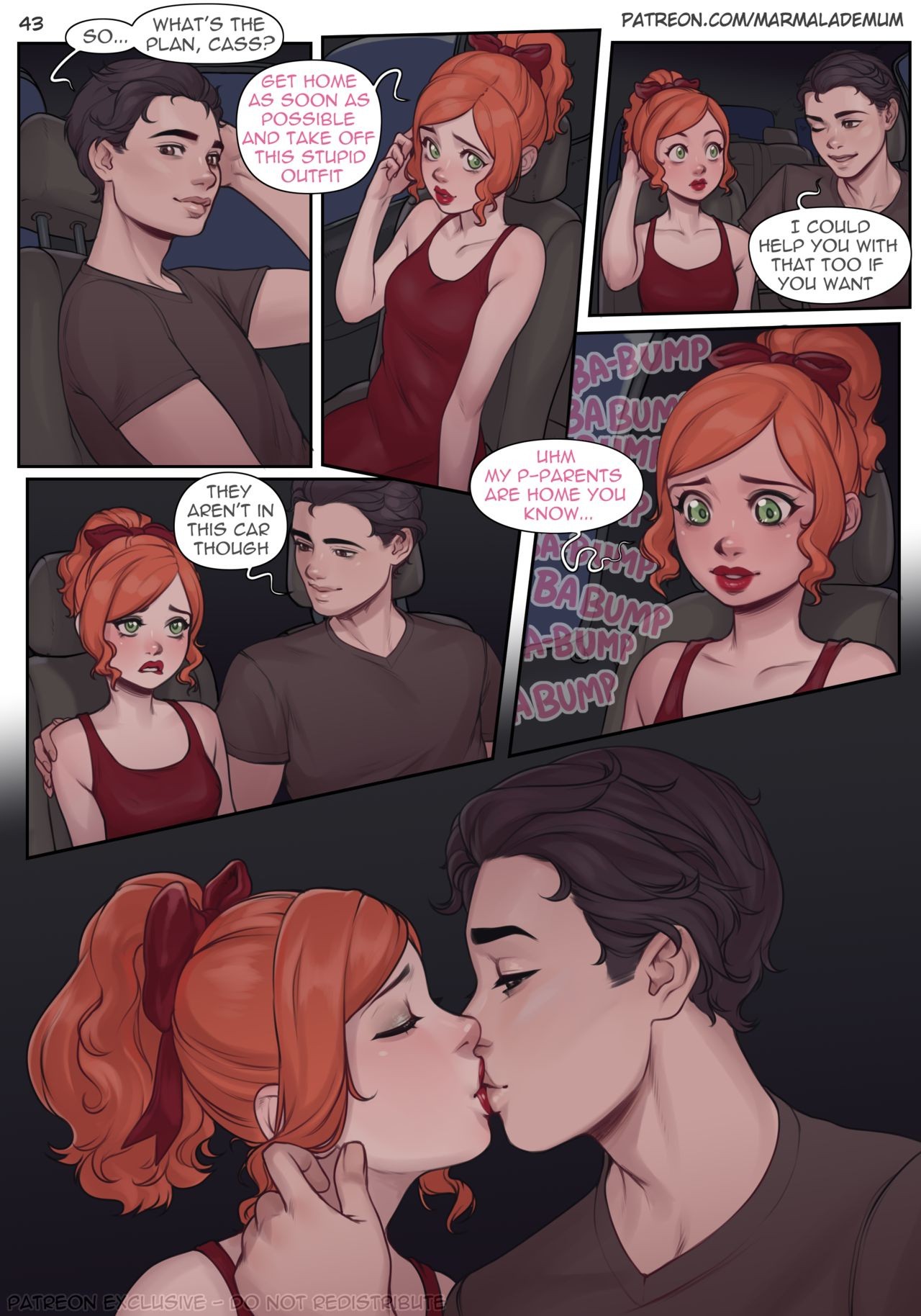 Chemistry Class porn comic picture 44