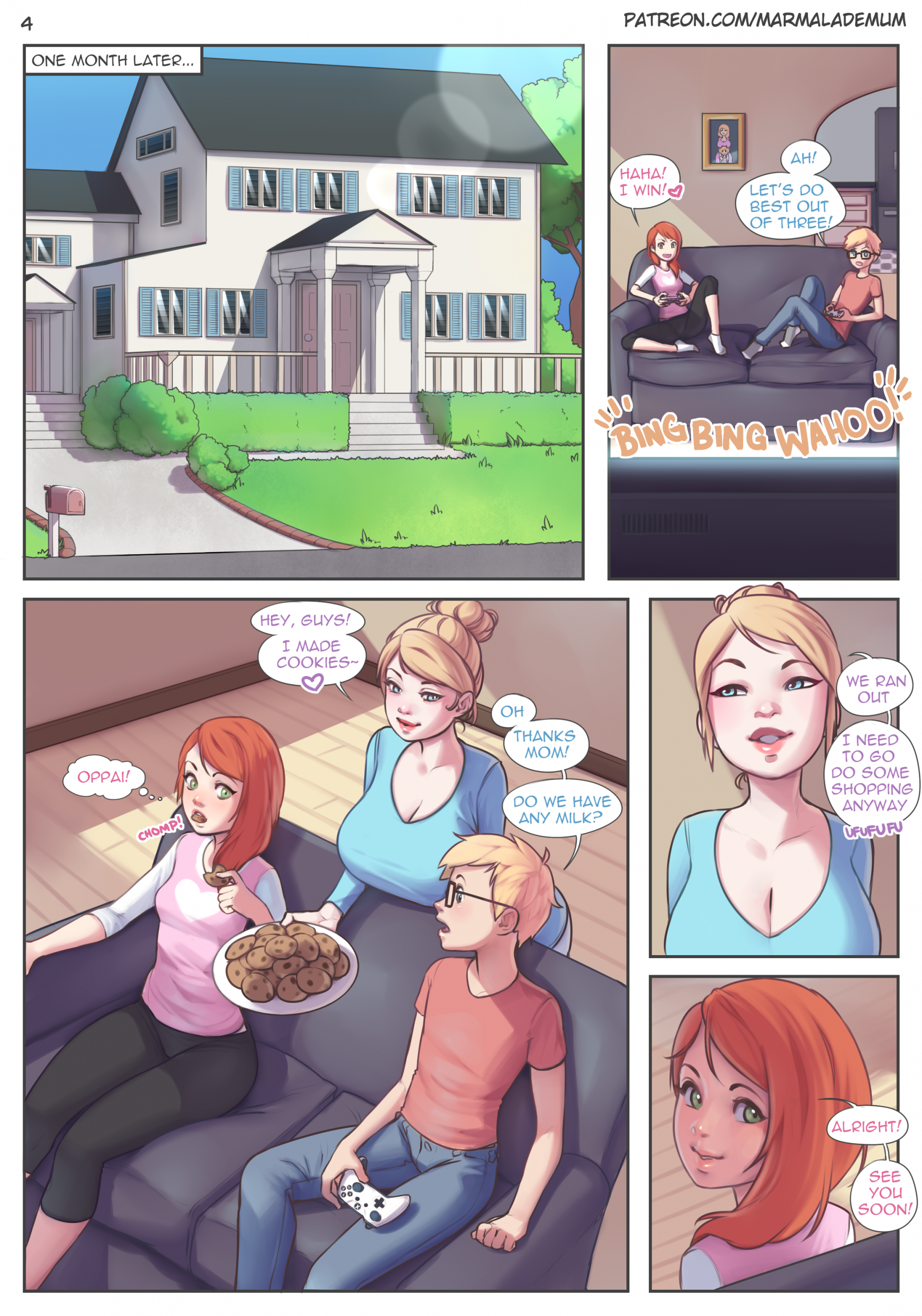 Chemistry Class porn comic picture 5
