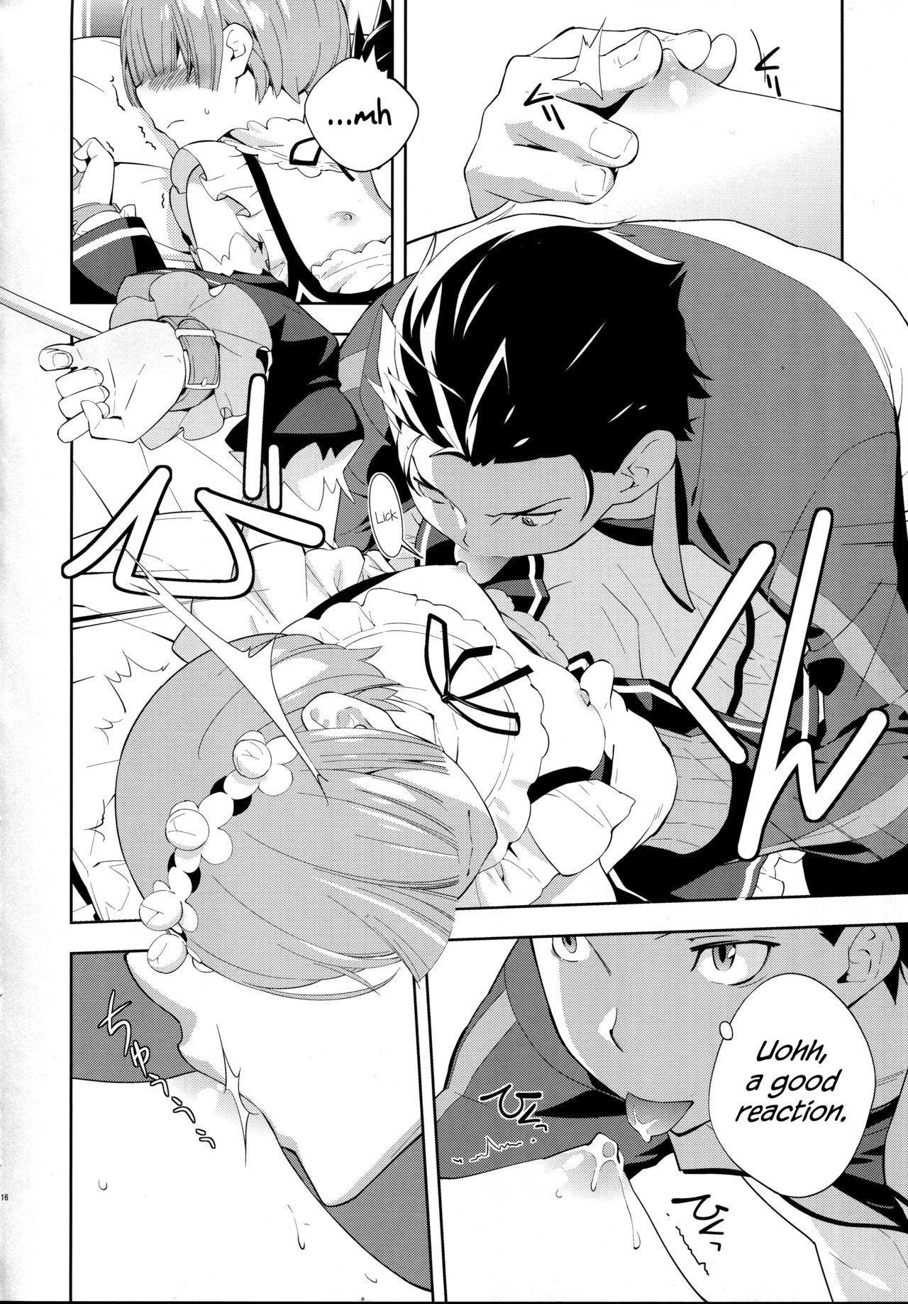 CHOICE 2 porn comic picture 15