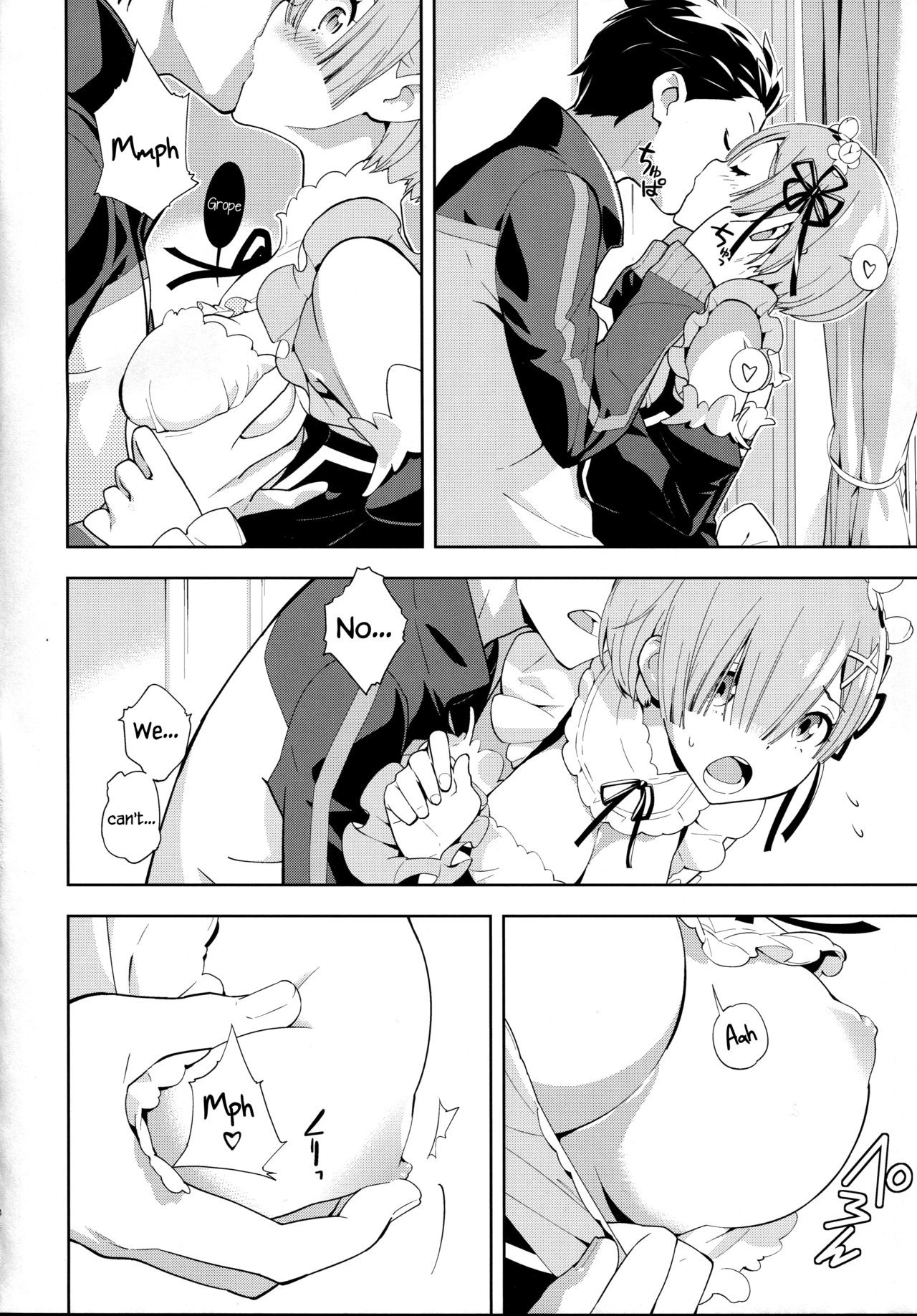 CHOICE 2 porn comic picture 3