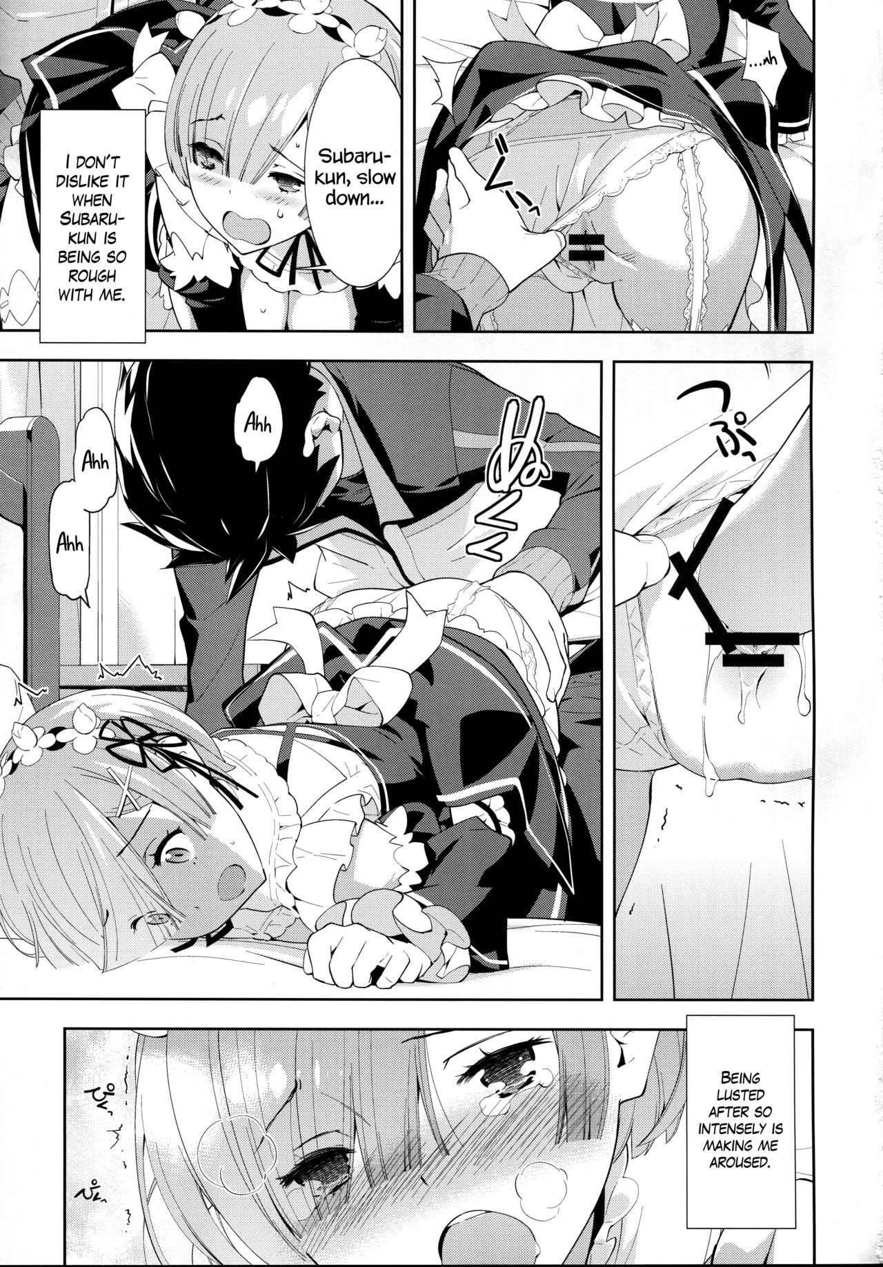 CHOICE 2 porn comic picture 6