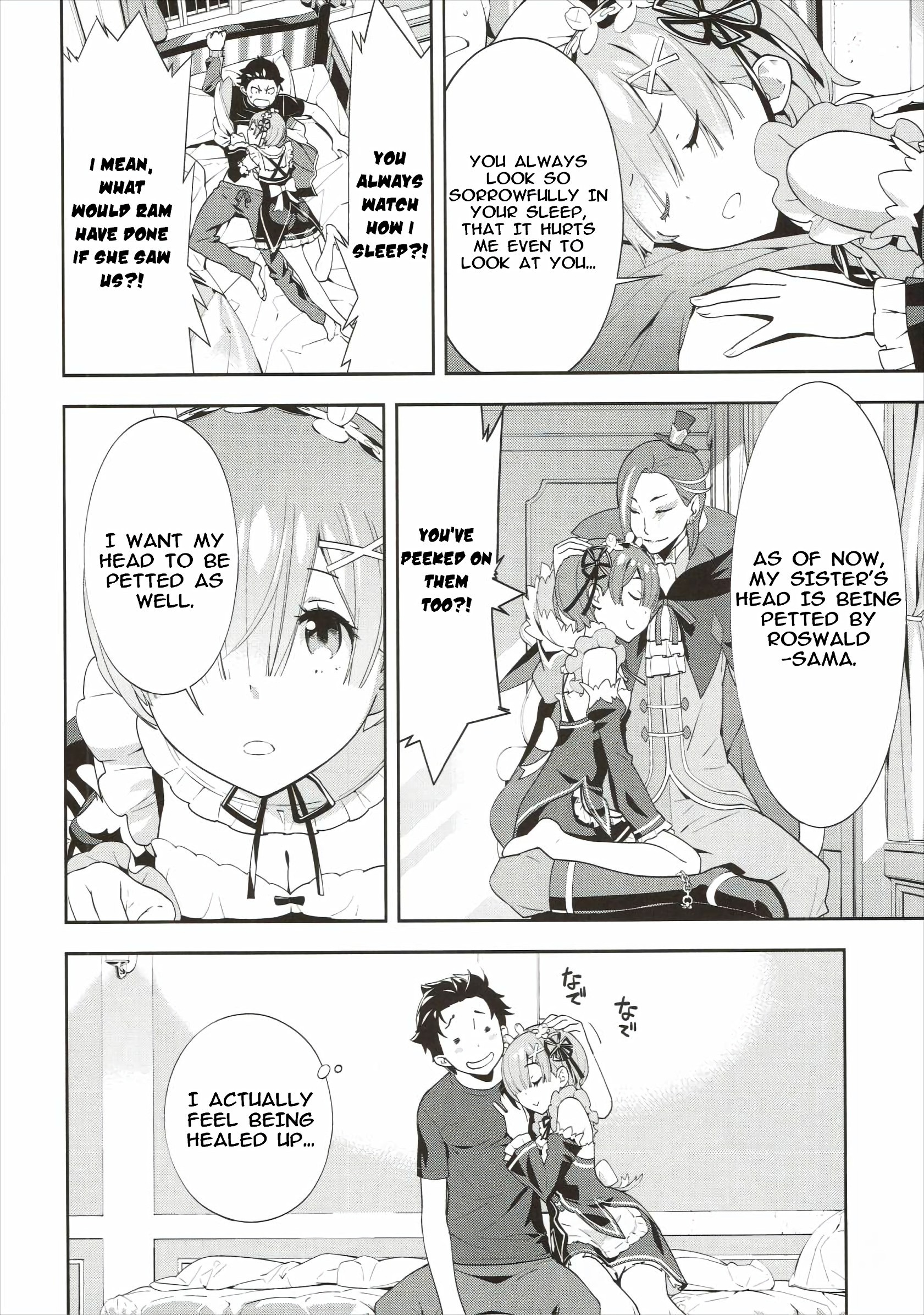 CHOICE porn comic picture 3