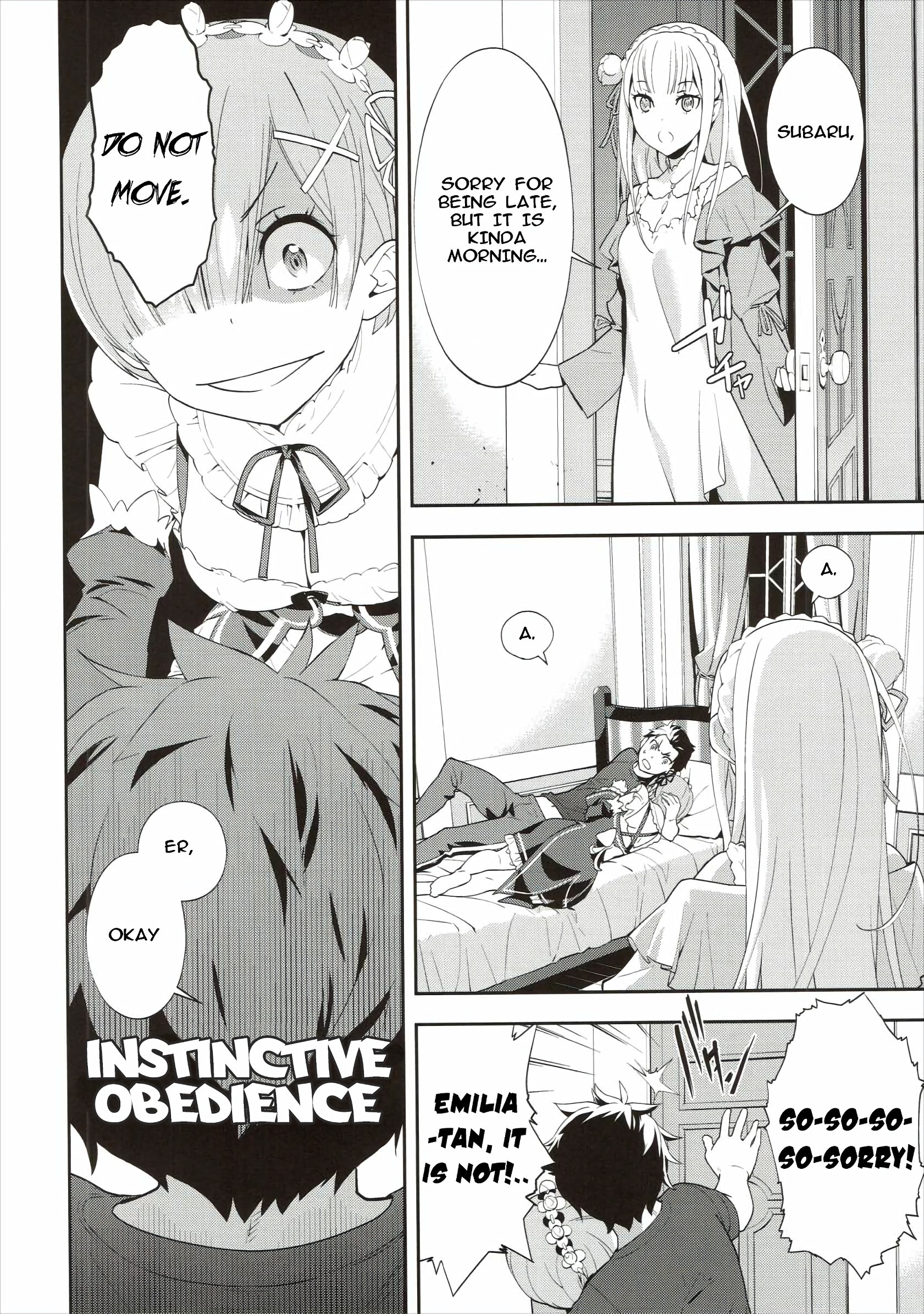 CHOICE porn comic picture 5