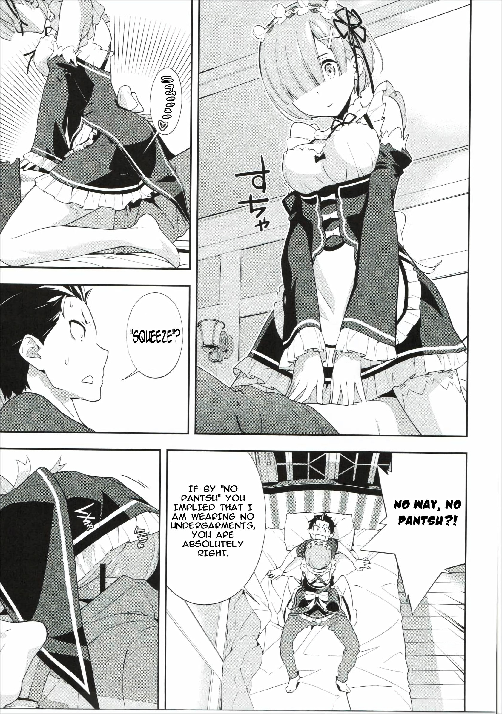 CHOICE porn comic picture 8