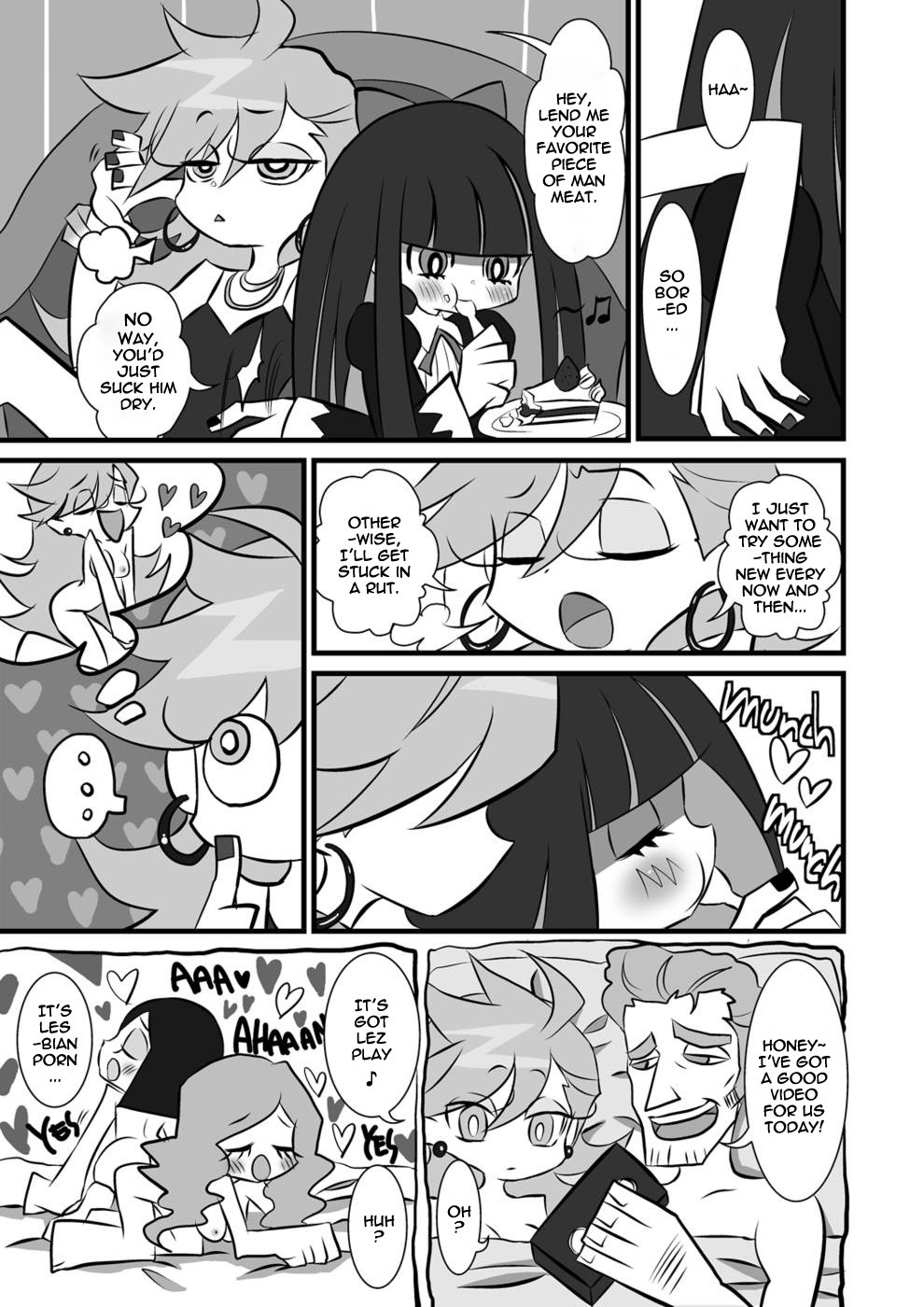 Chu Chu Les Play hentai manga picture 2