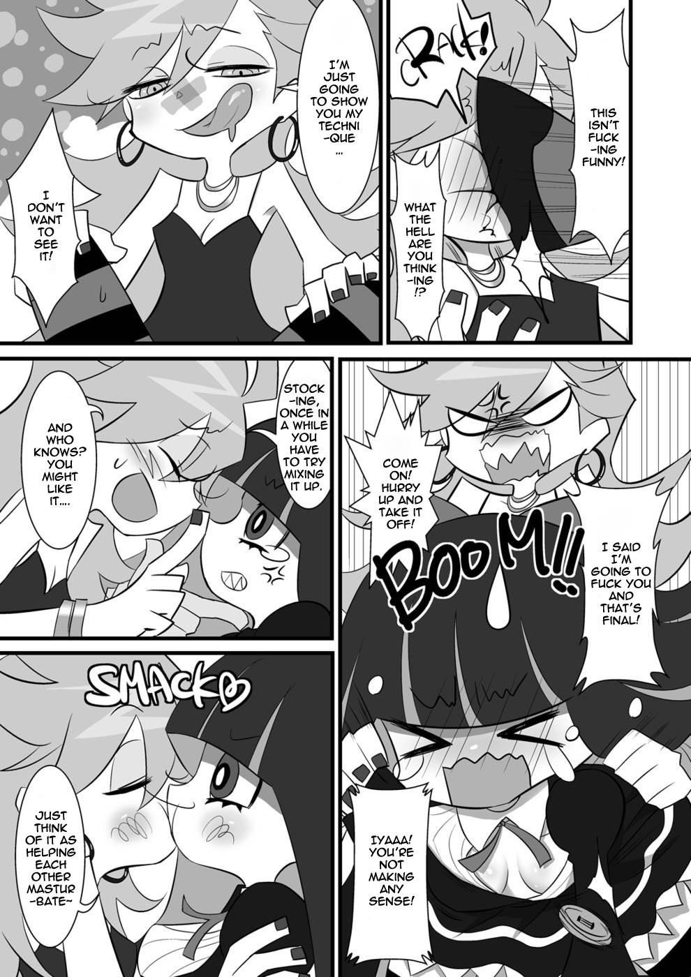 Chu Chu Les Play hentai manga picture 4