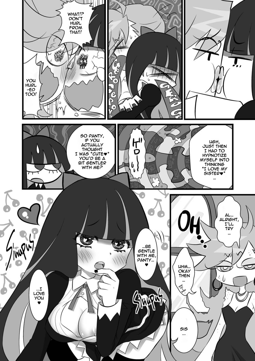 Chu Chu Les Play hentai manga picture 5