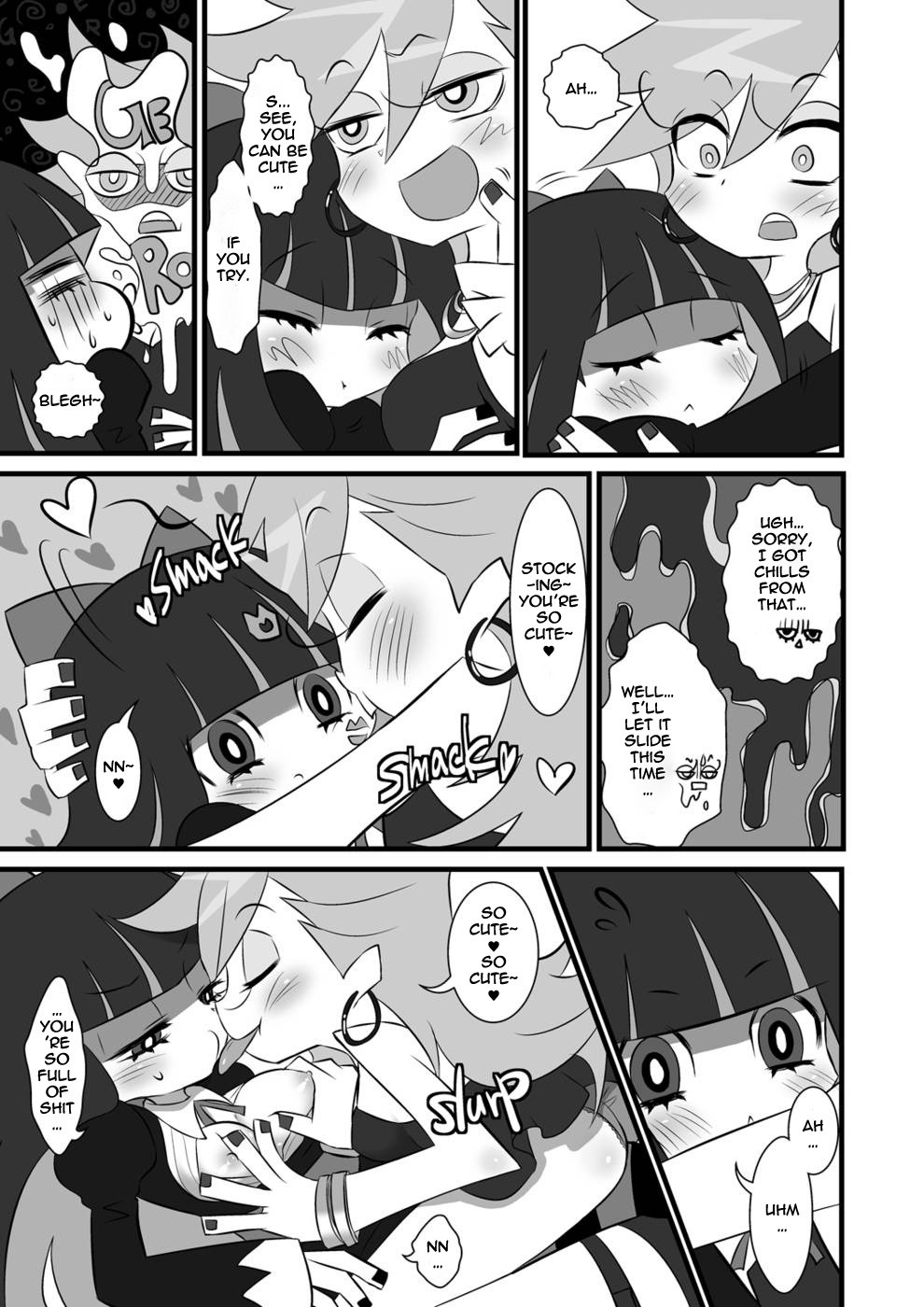 Chu Chu Les Play hentai manga picture 6