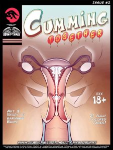 Cumming Together 2 porn comic picture 1