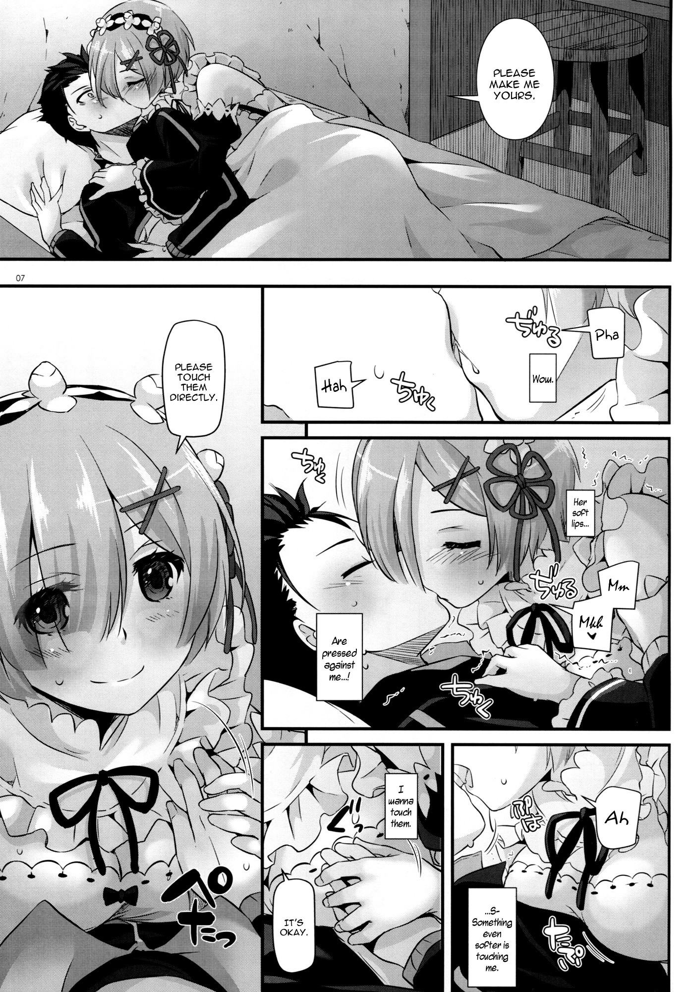 D.L. action 110 porn comic picture 6