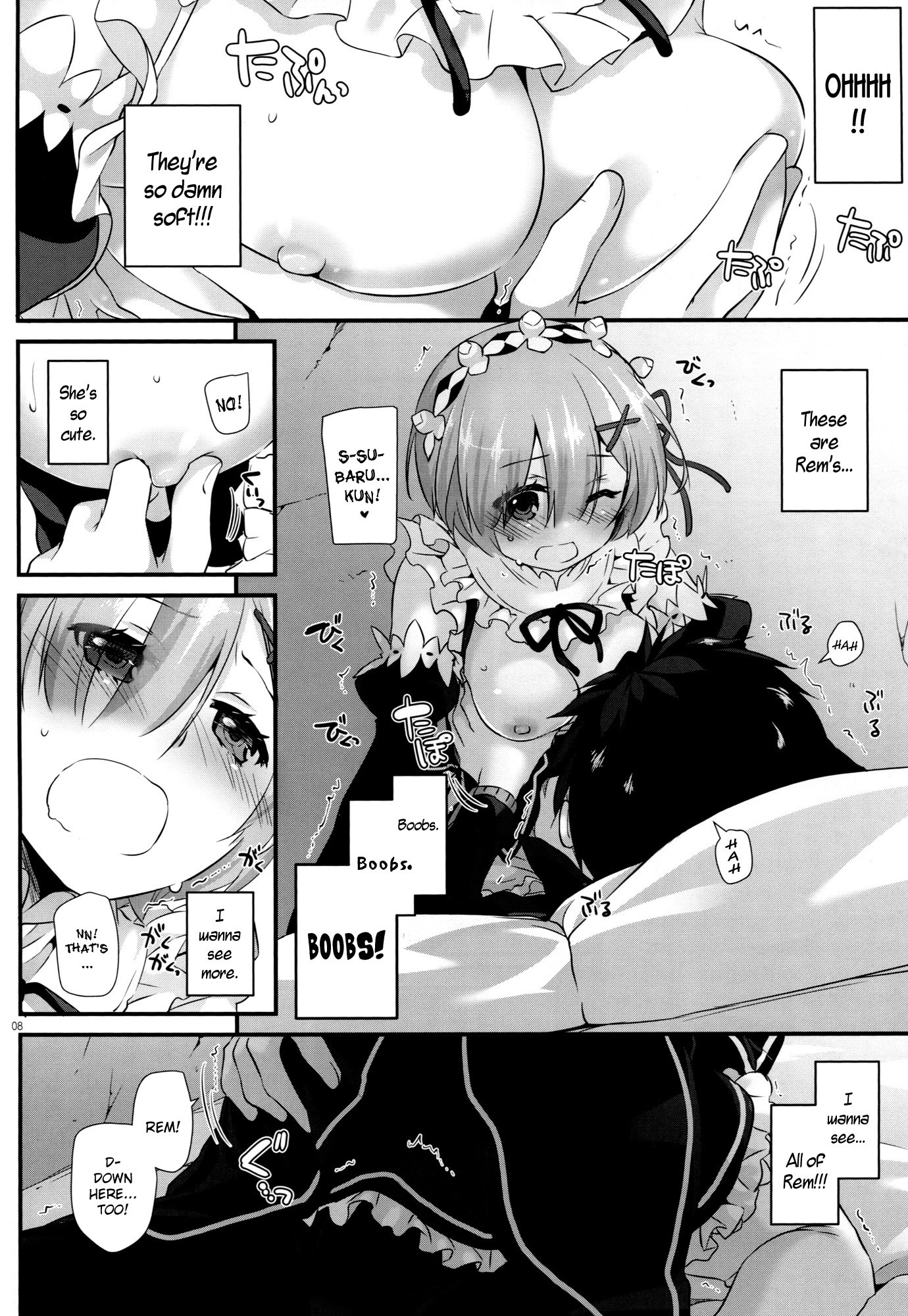 D.L. action 110 porn comic picture 7