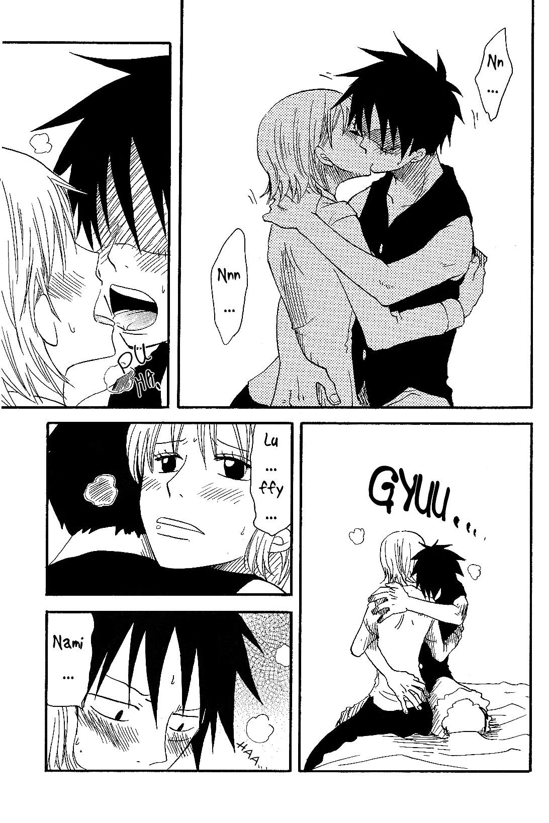 Dakishimetara Kiss o Shiyou porn comic picture 16
