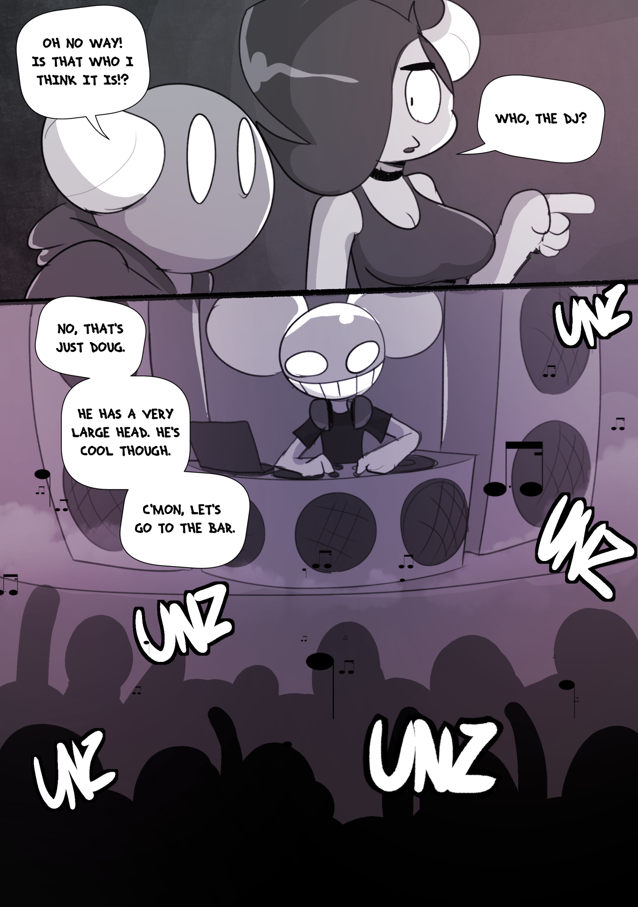 Dandy Demons Chapter 1 First Date porn comic picture 10