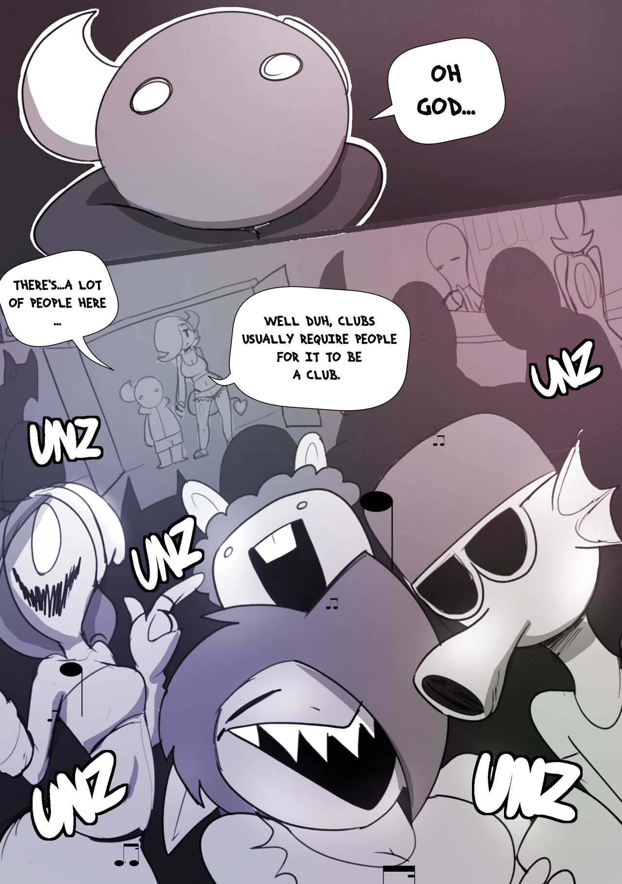 Dandy Demons Chapter 1 First Date porn comic picture 9
