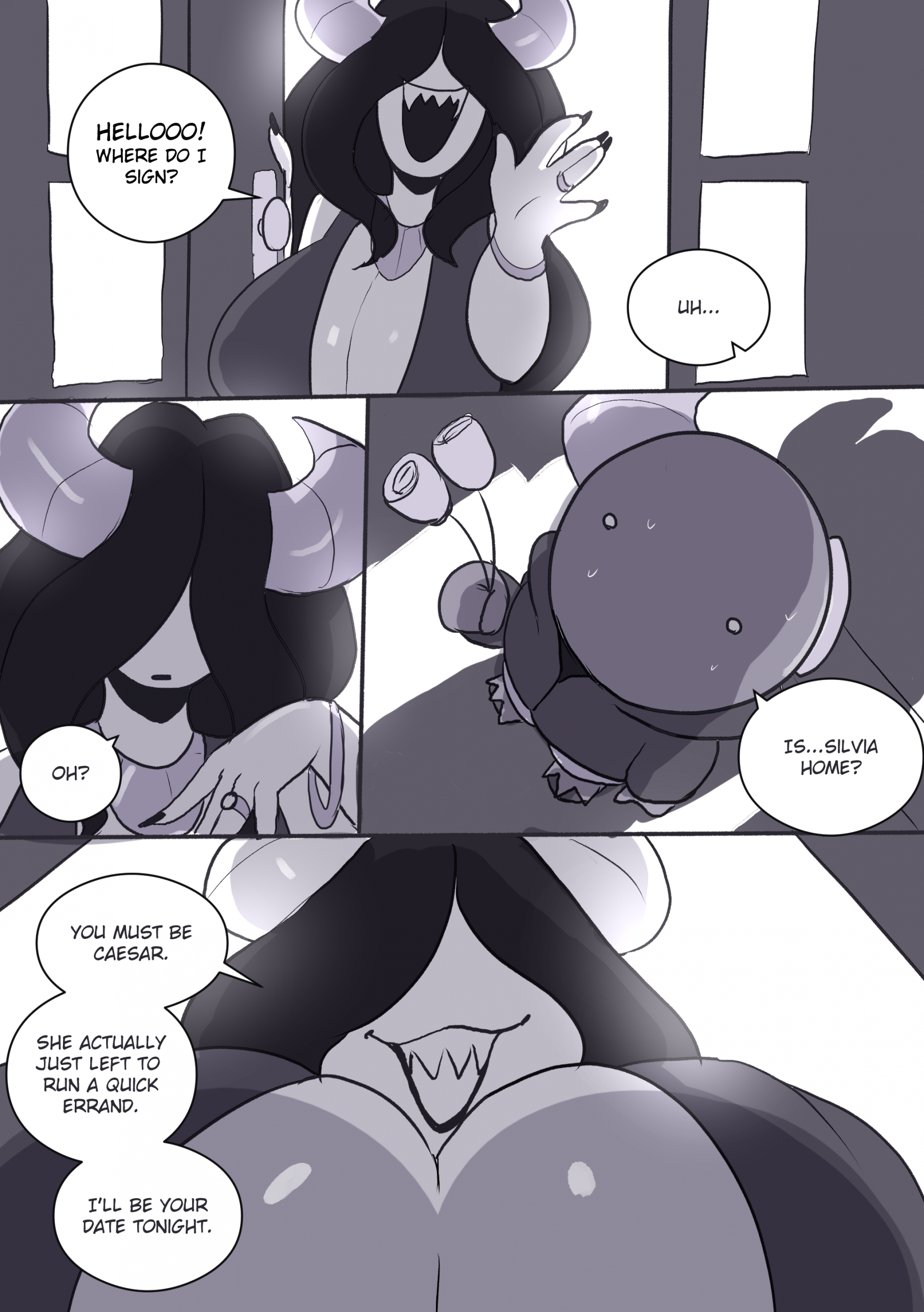Dandy Demons Chapter 2 Parents porn comic picture 12
