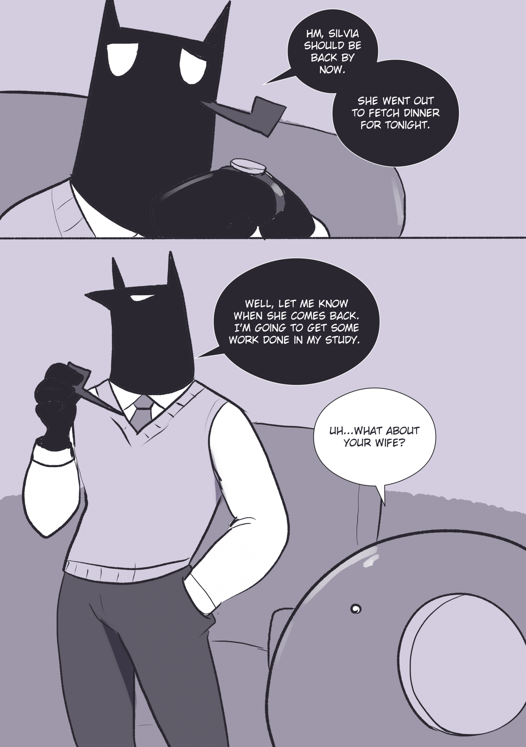 Dandy Demons Chapter 2 Parents porn comic picture 16