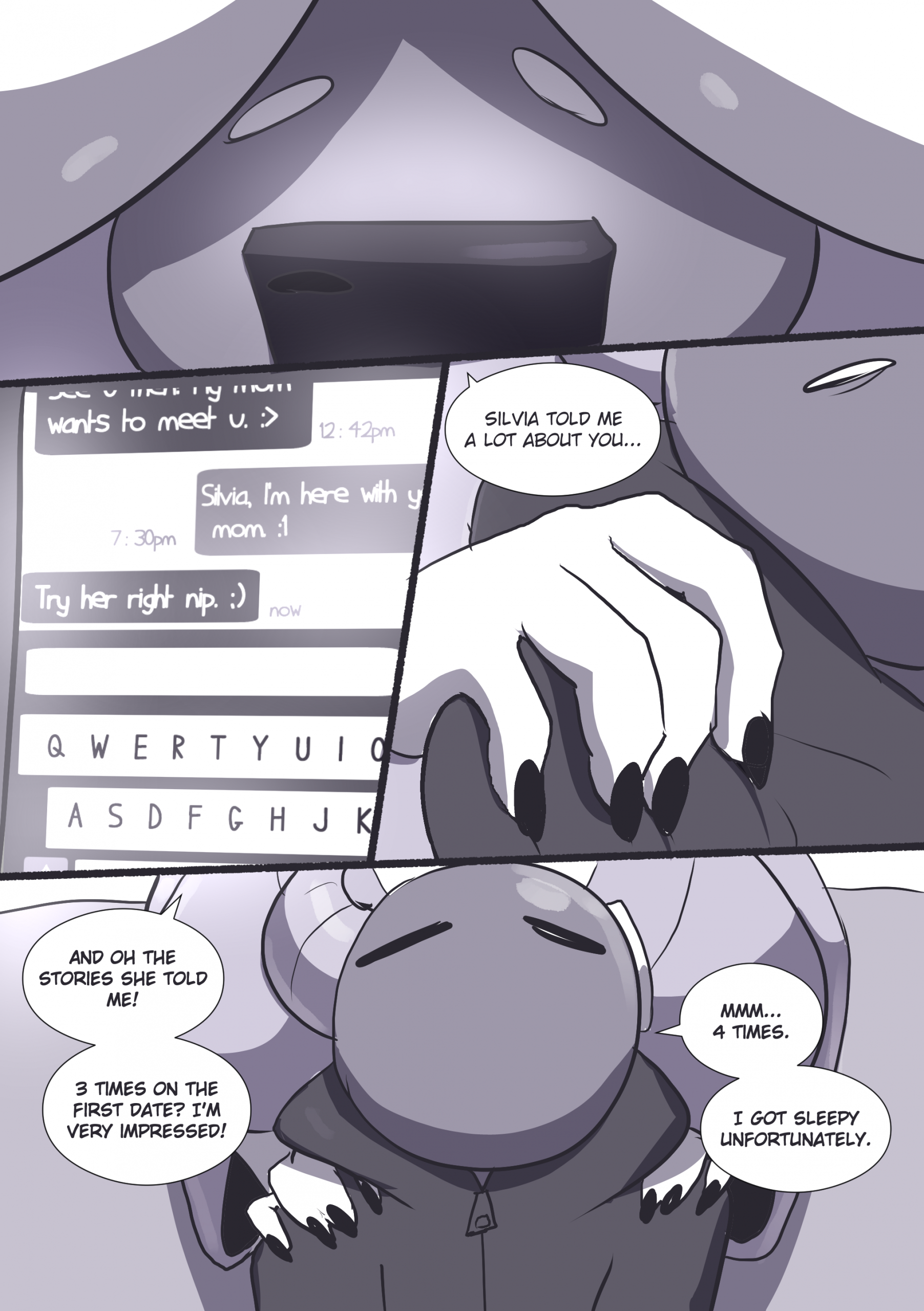 Dandy Demons Chapter 2 Parents porn comic picture 19