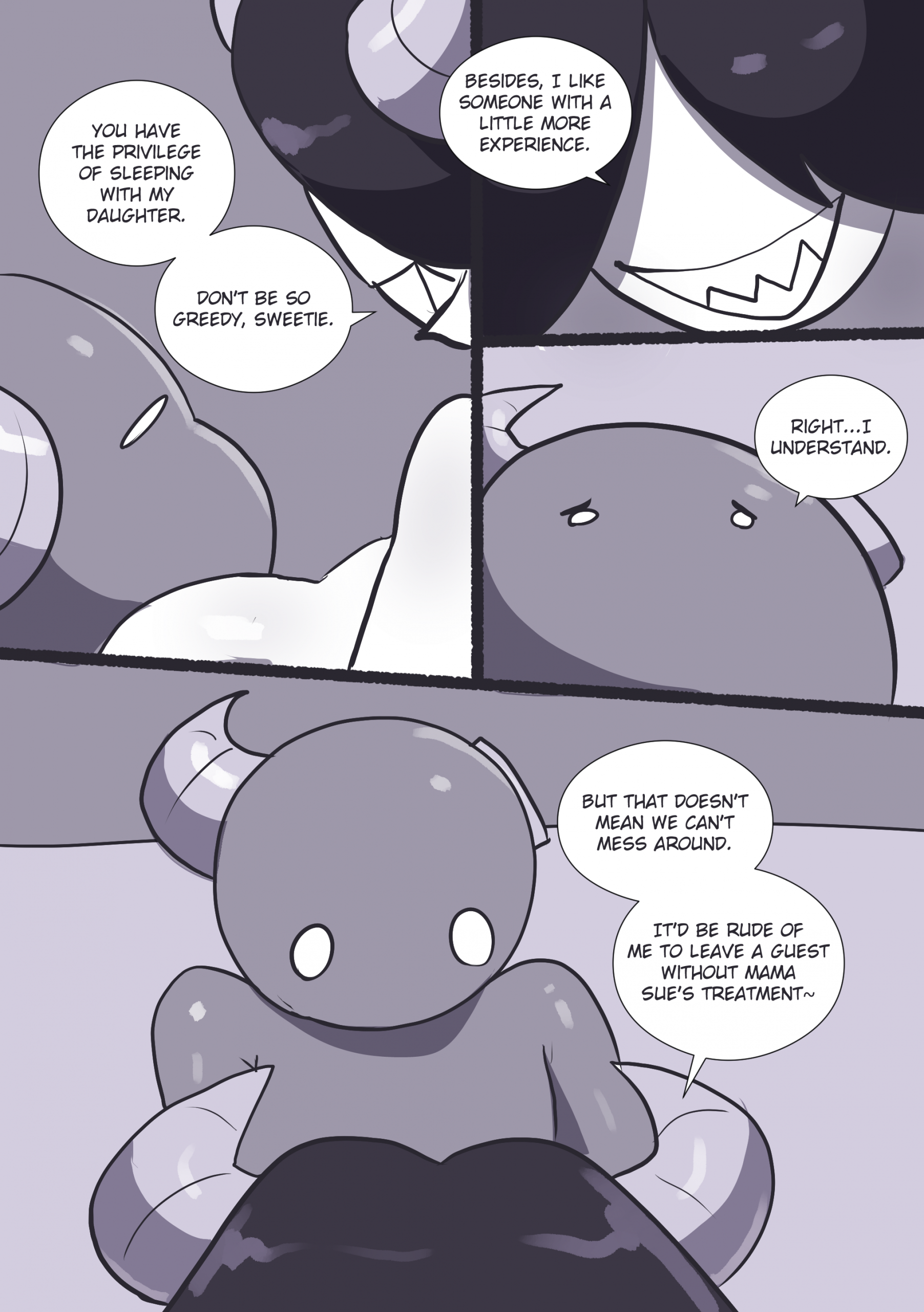 Dandy Demons Chapter 2 Parents porn comic picture 28