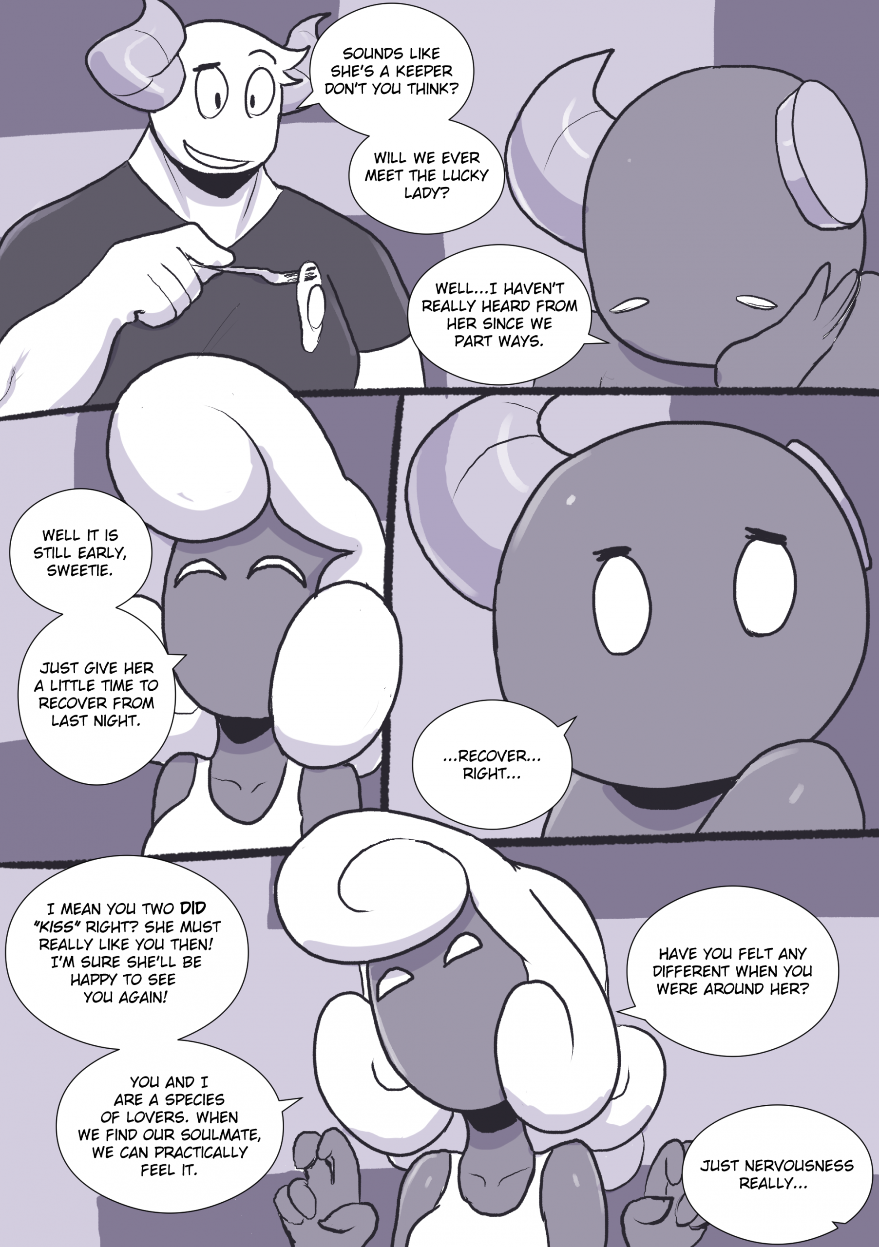 Dandy Demons Chapter 2 Parents porn comic picture 5