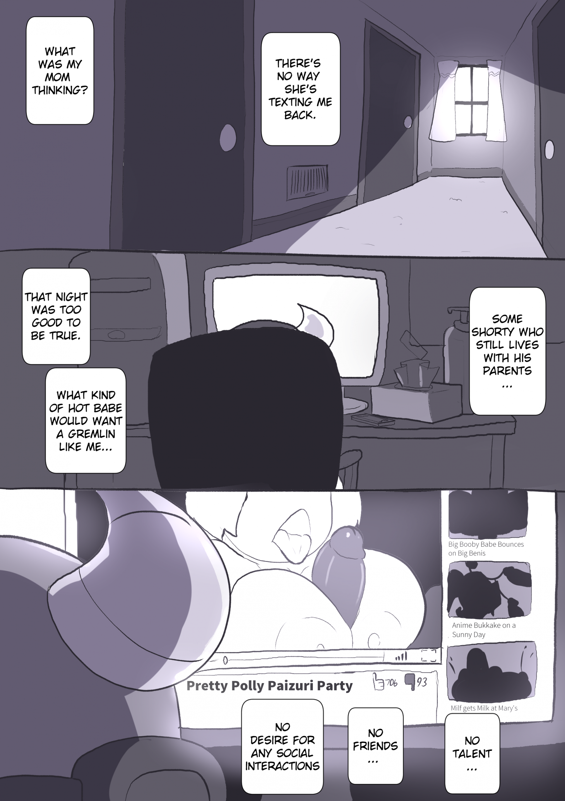 Dandy Demons Chapter 2 Parents porn comic picture 7
