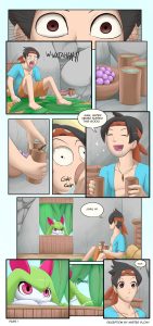 Deception hentai manga picture 1