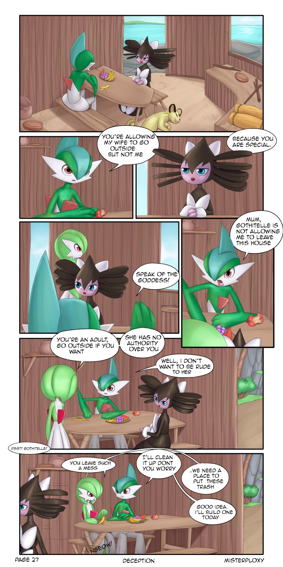 Deception hentai manga picture 27