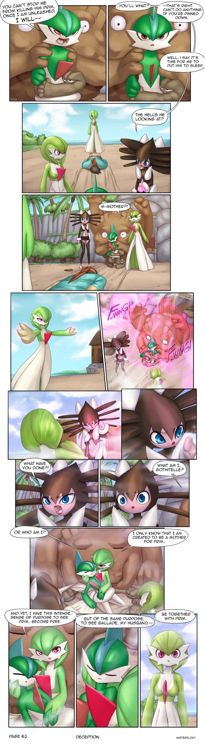 Deception hentai manga picture 62