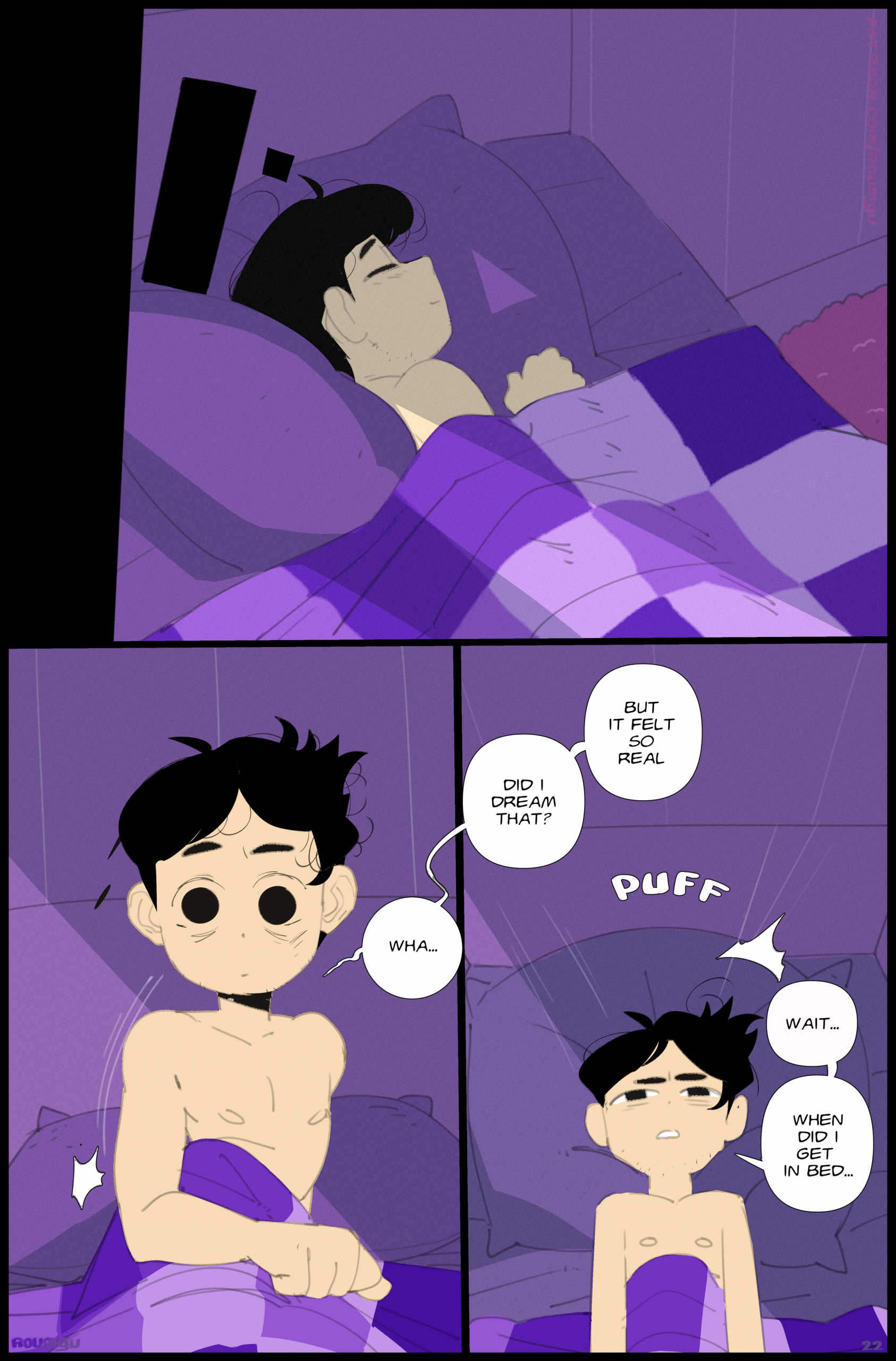 DOLL porn comic picture 22