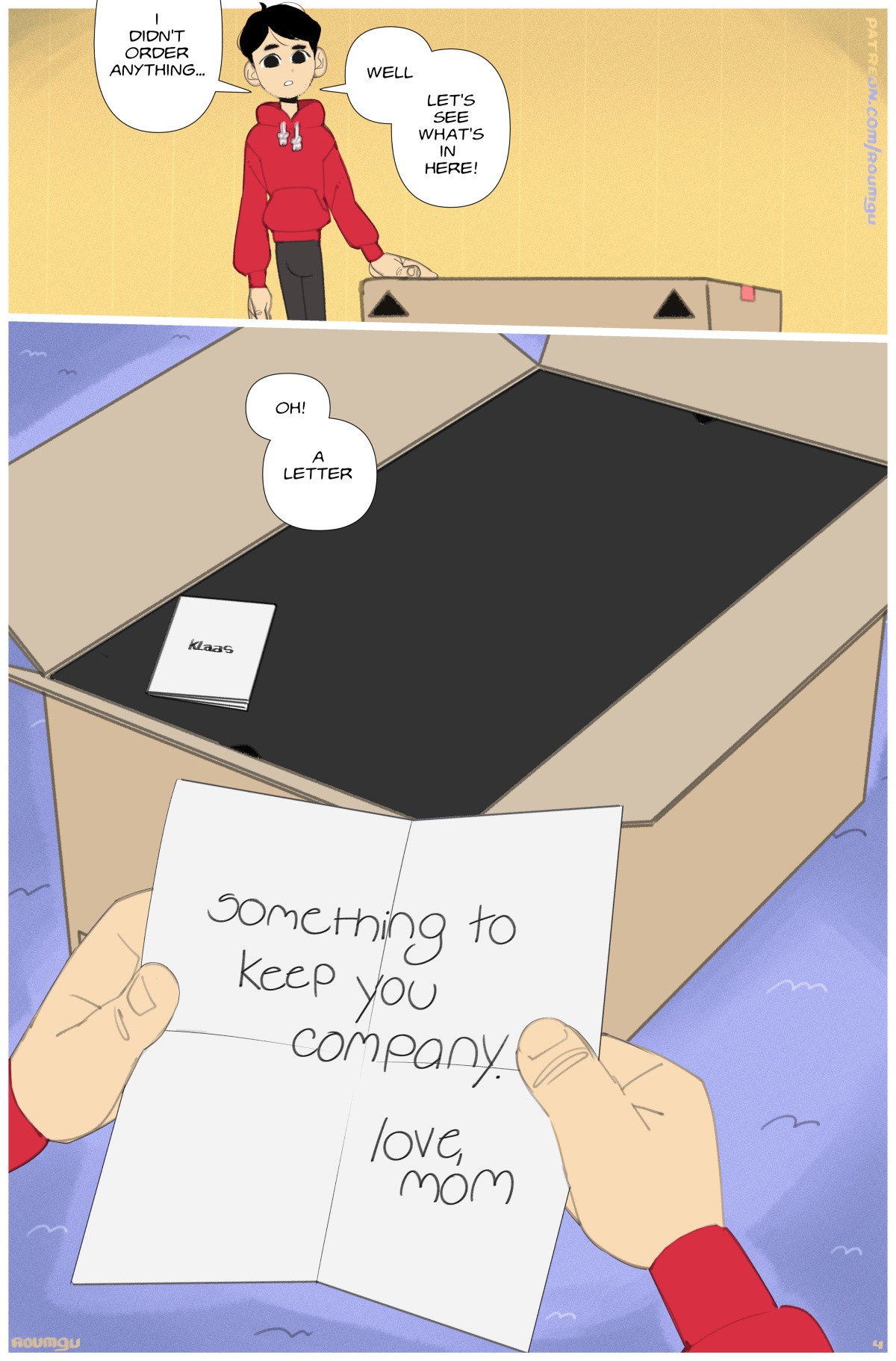 DOLL porn comic picture 4