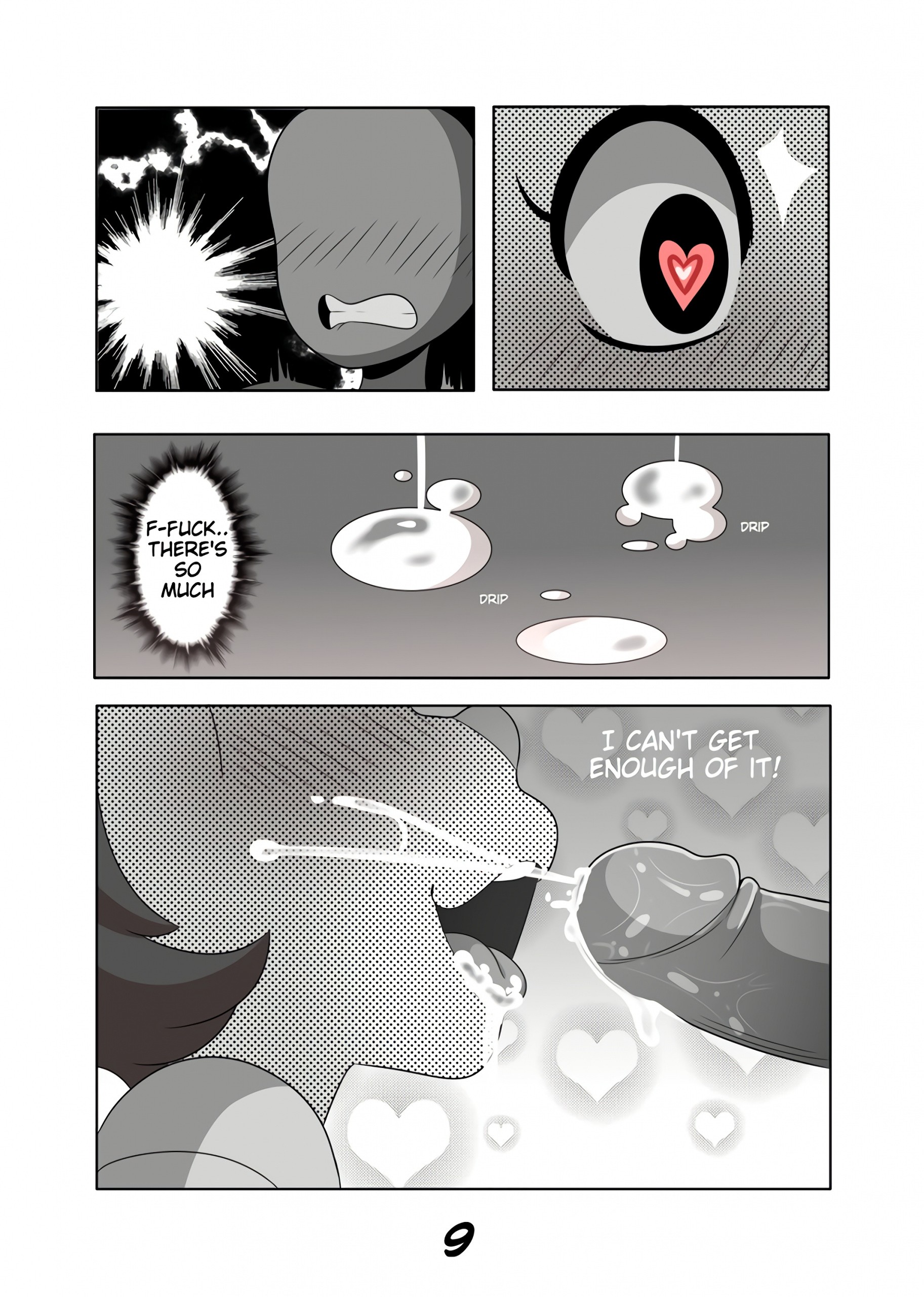 Down Her Rabbit Hole porn comic picture 10