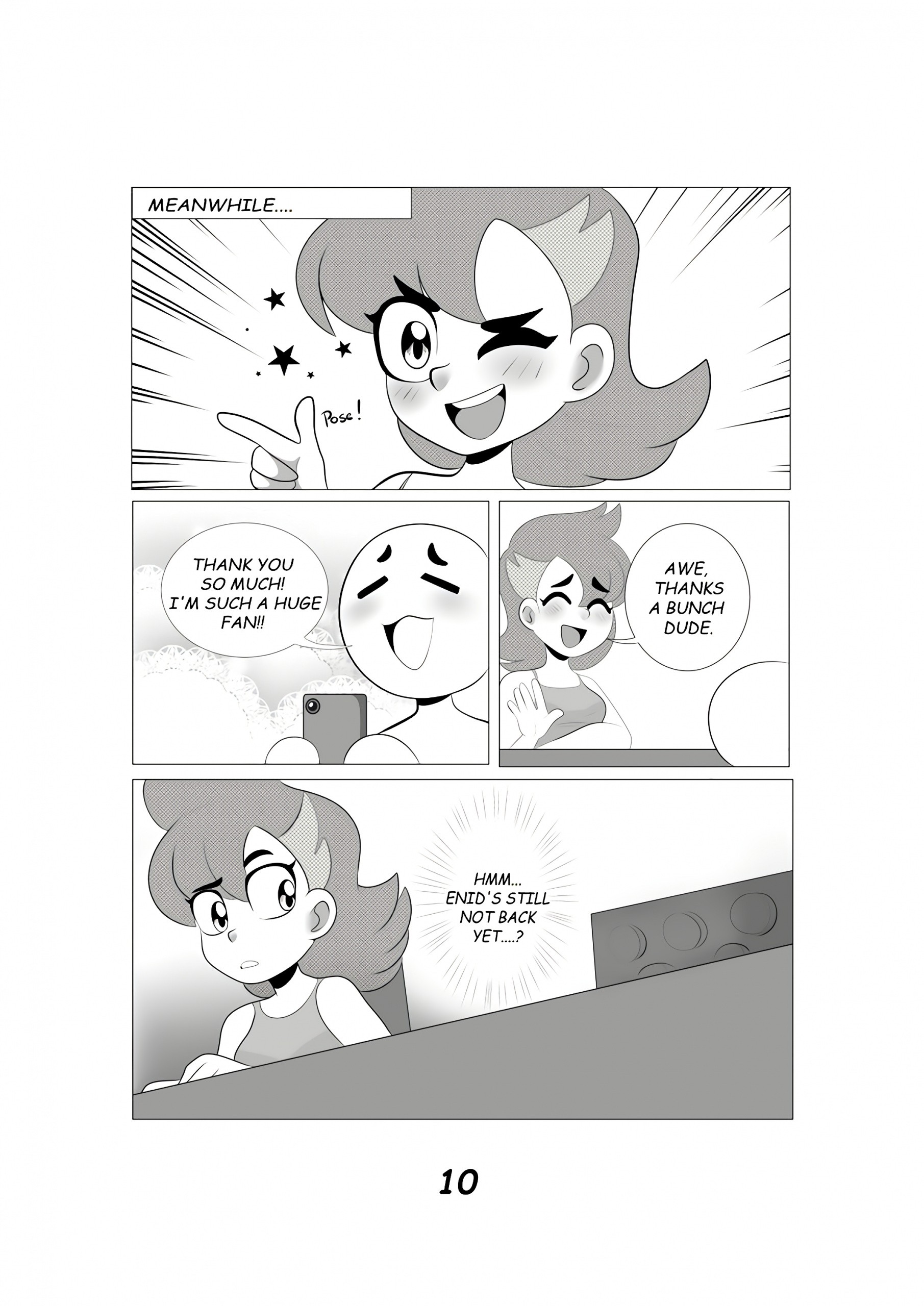 Down Her Rabbit Hole porn comic picture 11
