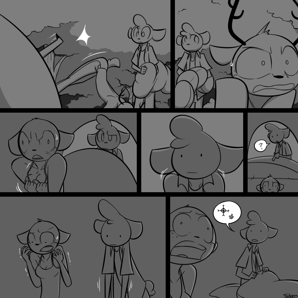 EHS porn comic picture 101