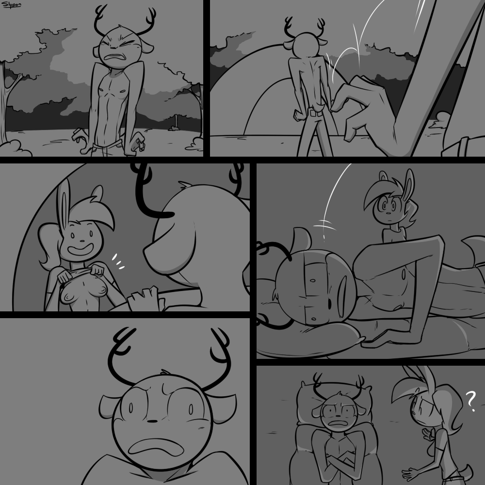 EHS porn comic picture 102