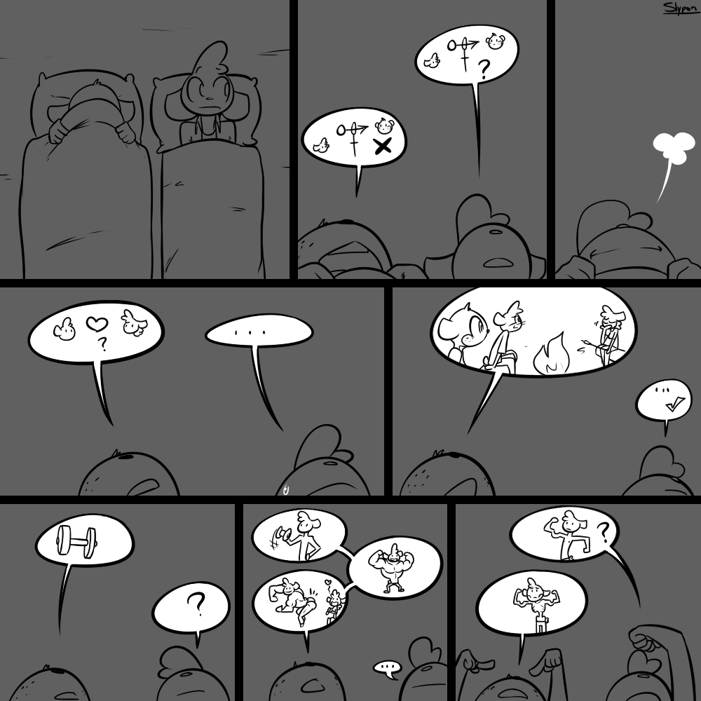 EHS porn comic picture 105