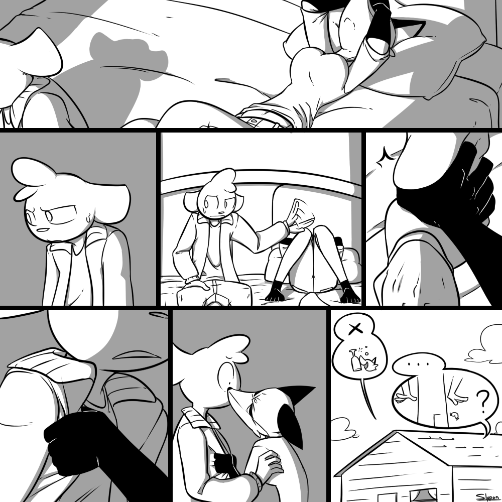 EHS porn comic picture 137