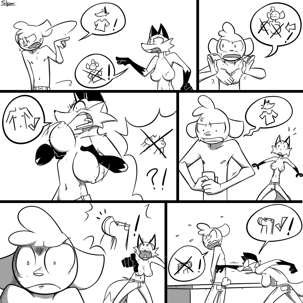 EHS porn comic picture 140