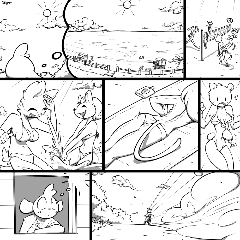 EHS porn comic picture 146