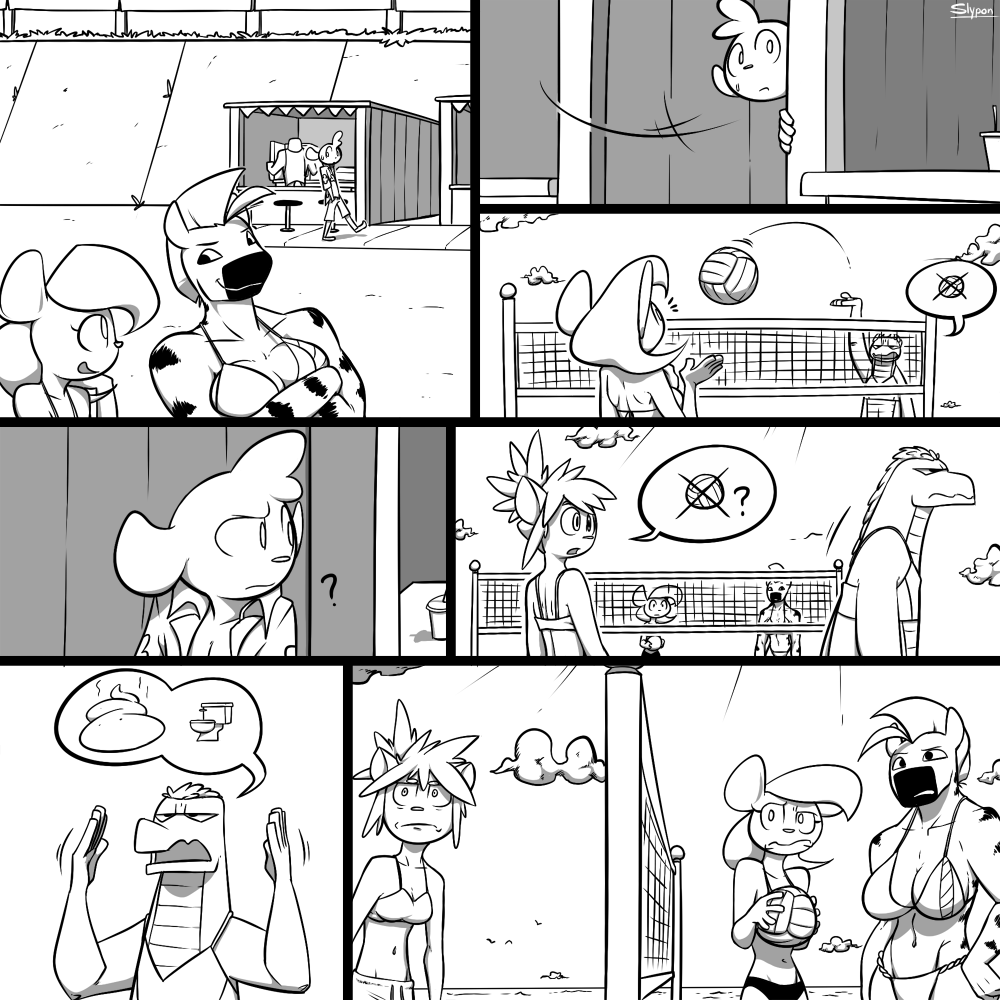 EHS porn comic picture 148