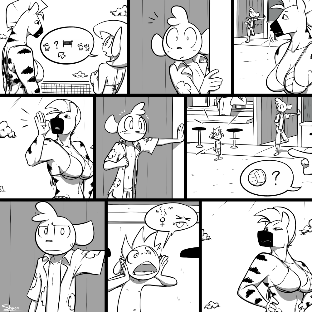 EHS porn comic picture 149