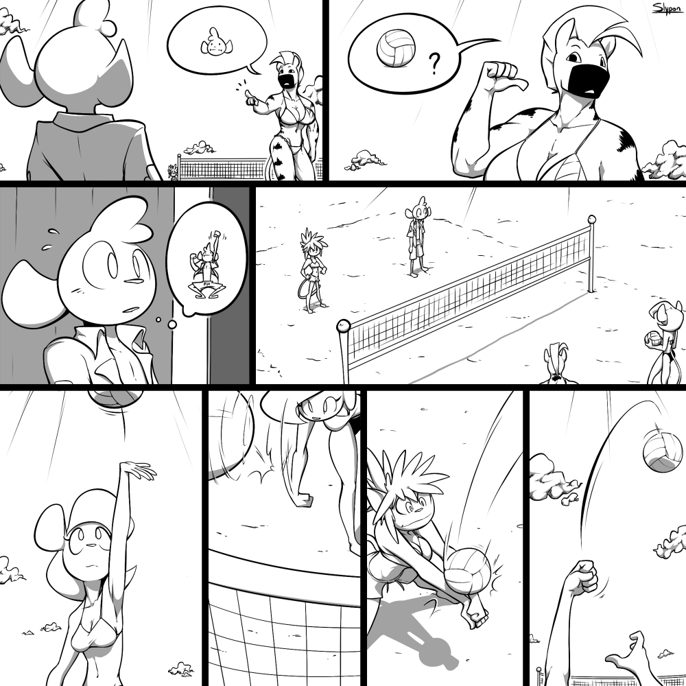 EHS porn comic picture 150