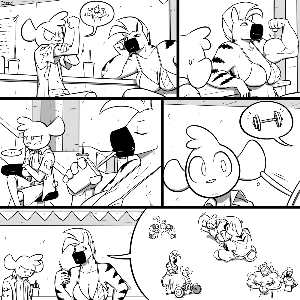 EHS porn comic picture 156