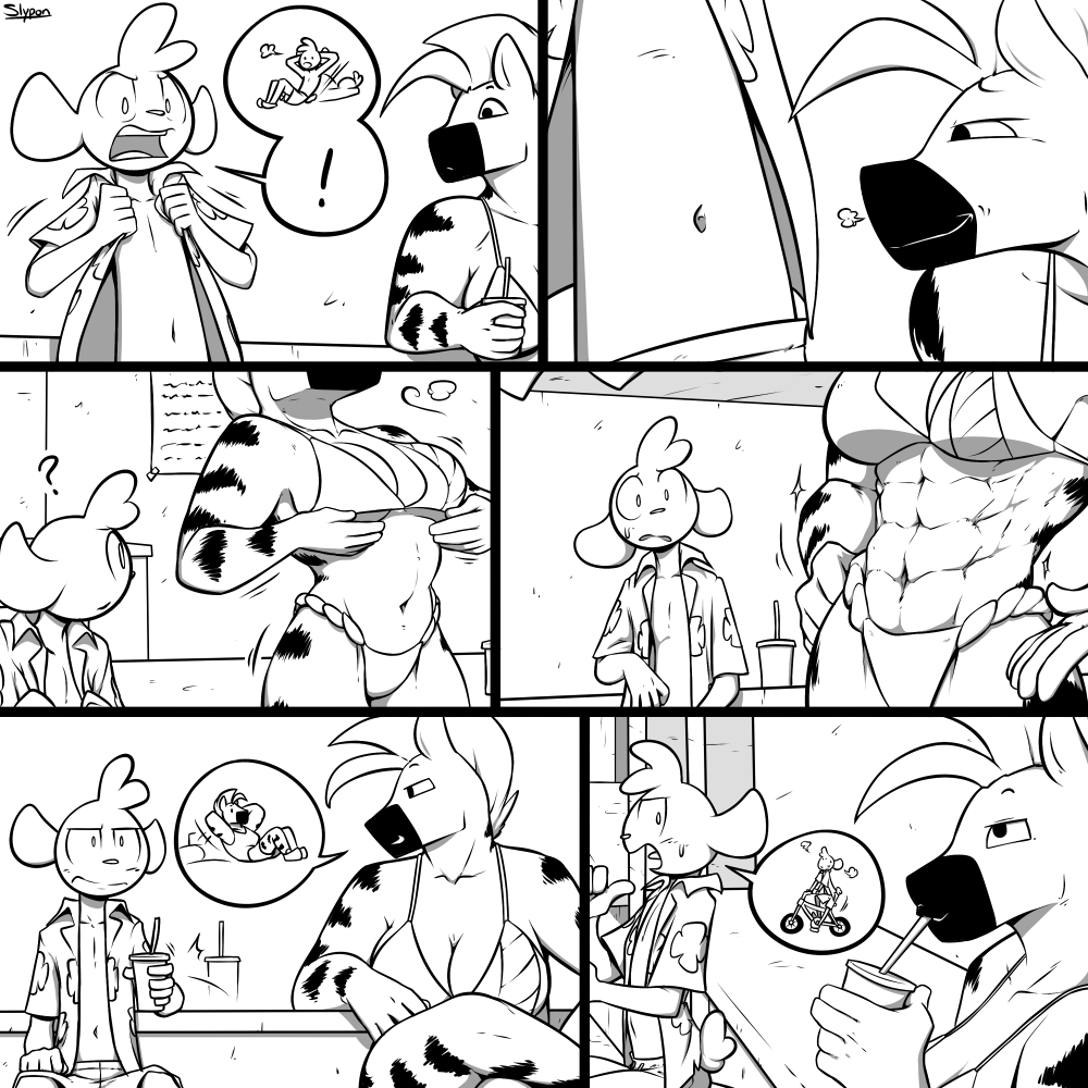 EHS porn comic picture 157