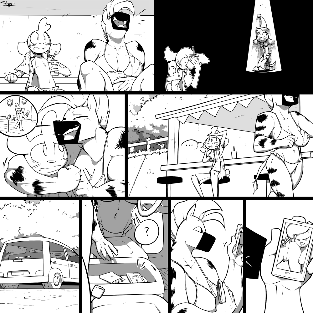 EHS porn comic picture 163