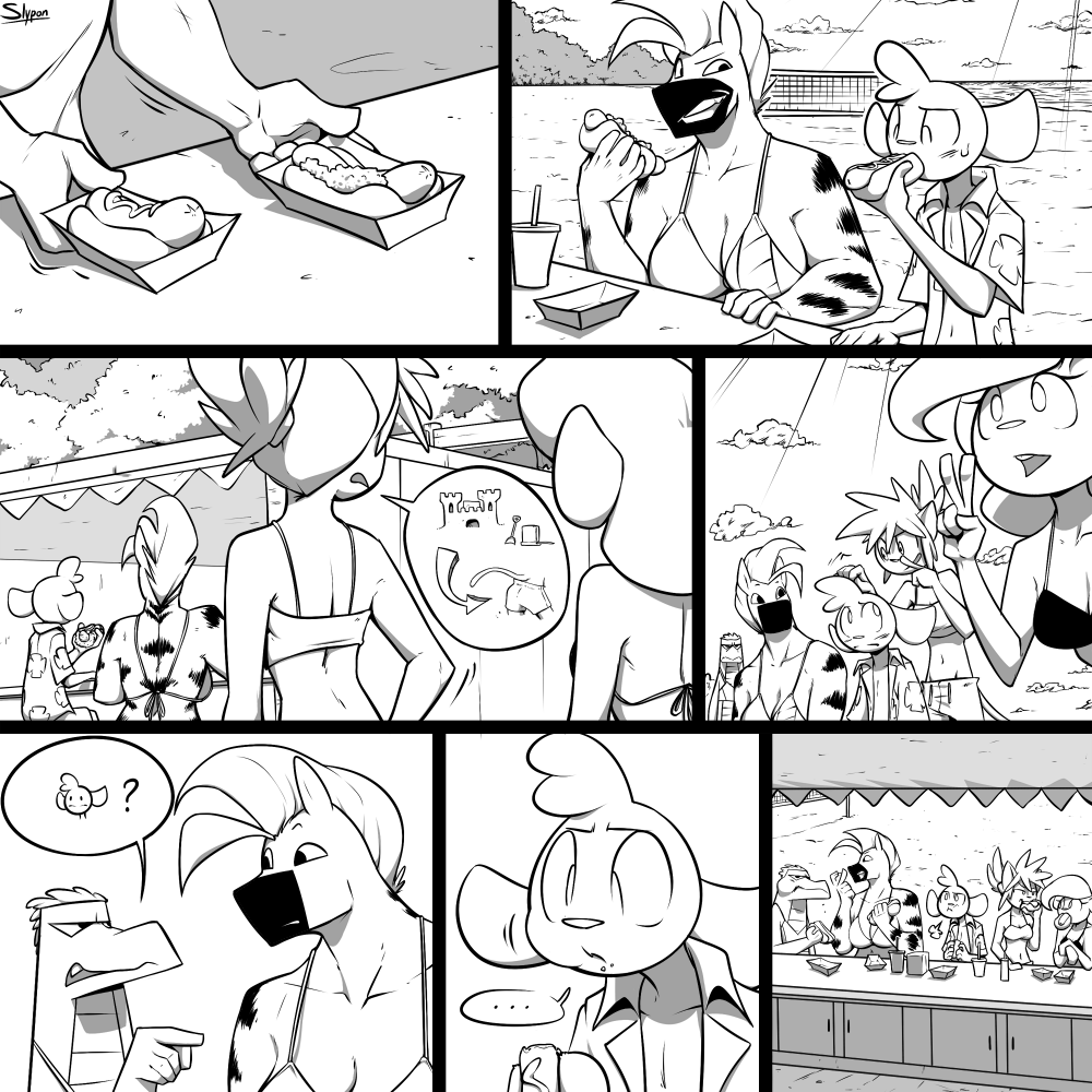 EHS porn comic picture 164
